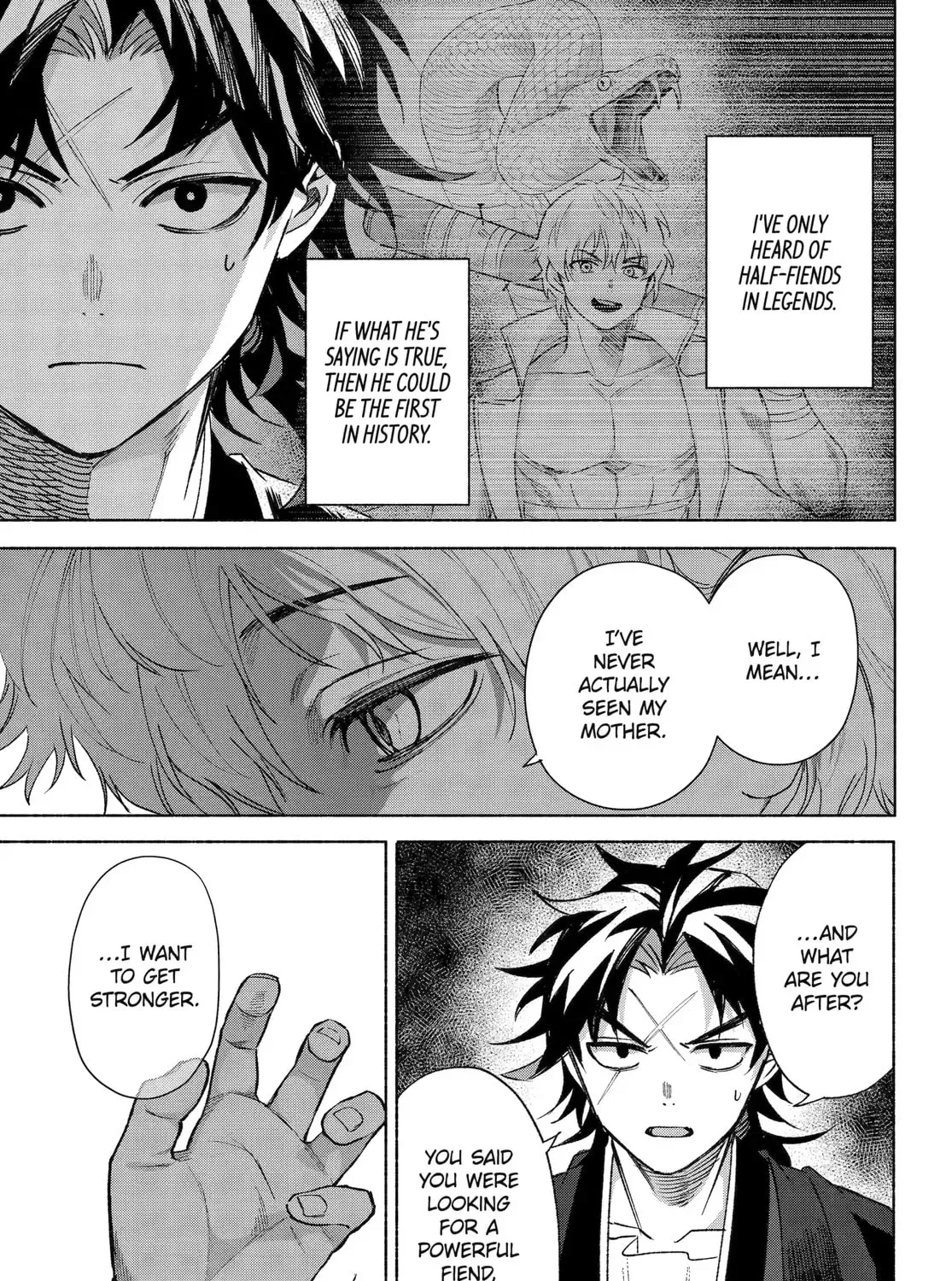 Read Betrothed to a Fox Demon EN Manga Online