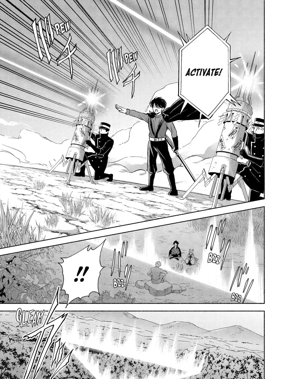Read Betrothed to a Fox Demon EN Manga Online