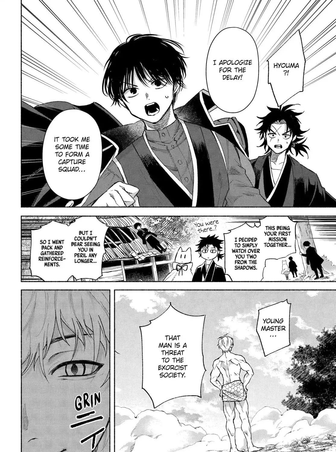 Read Betrothed to a Fox Demon EN Manga Online