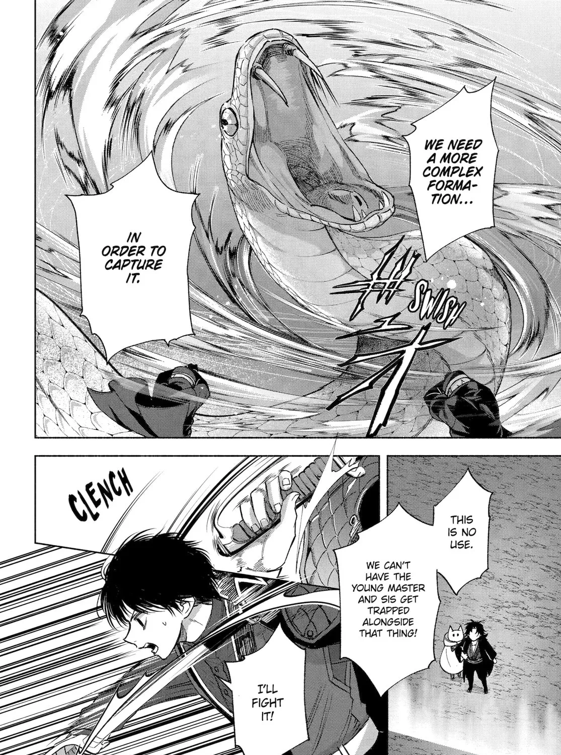 Read Betrothed to a Fox Demon EN Manga Online