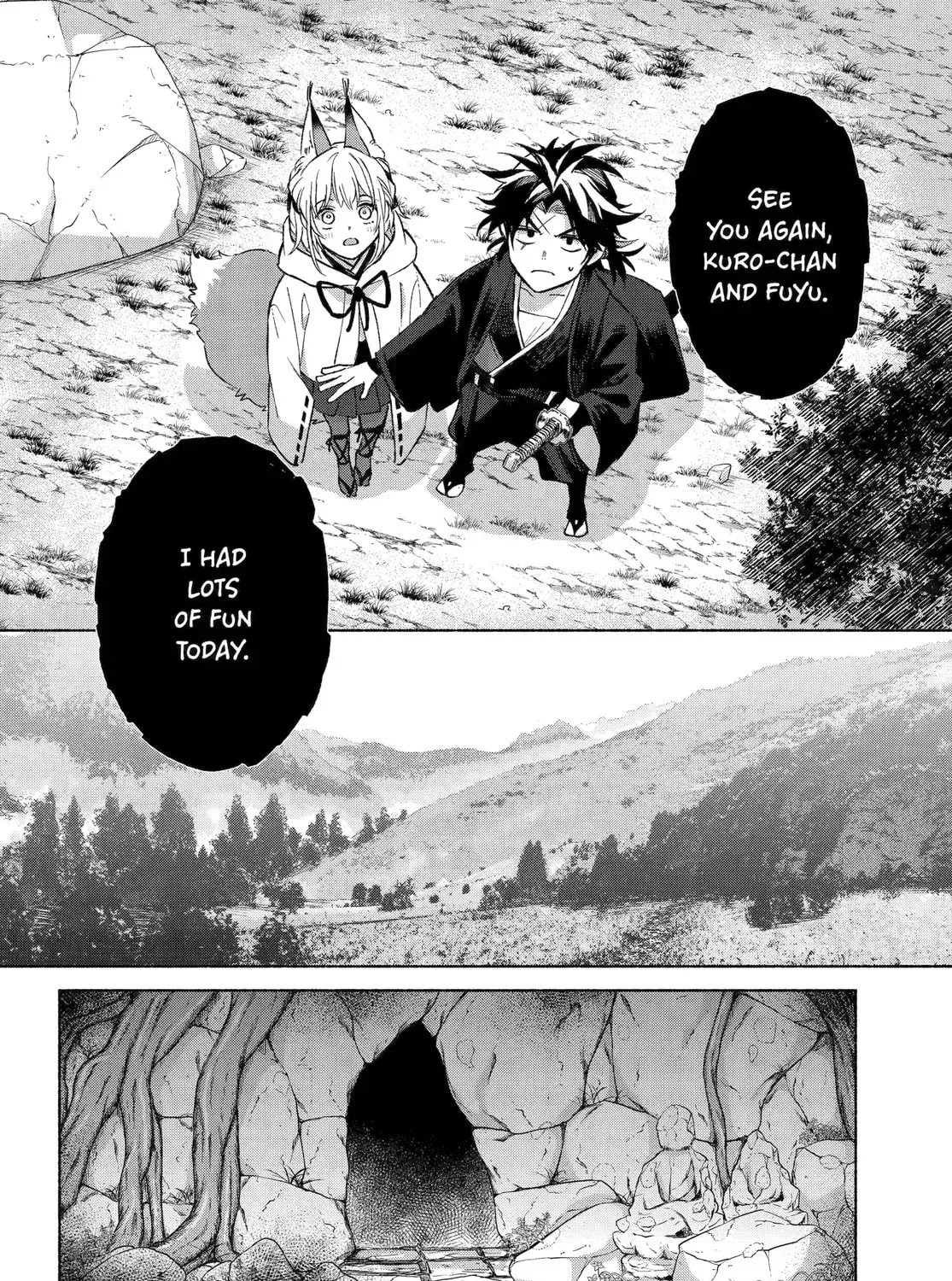 Read Betrothed to a Fox Demon EN Manga Online