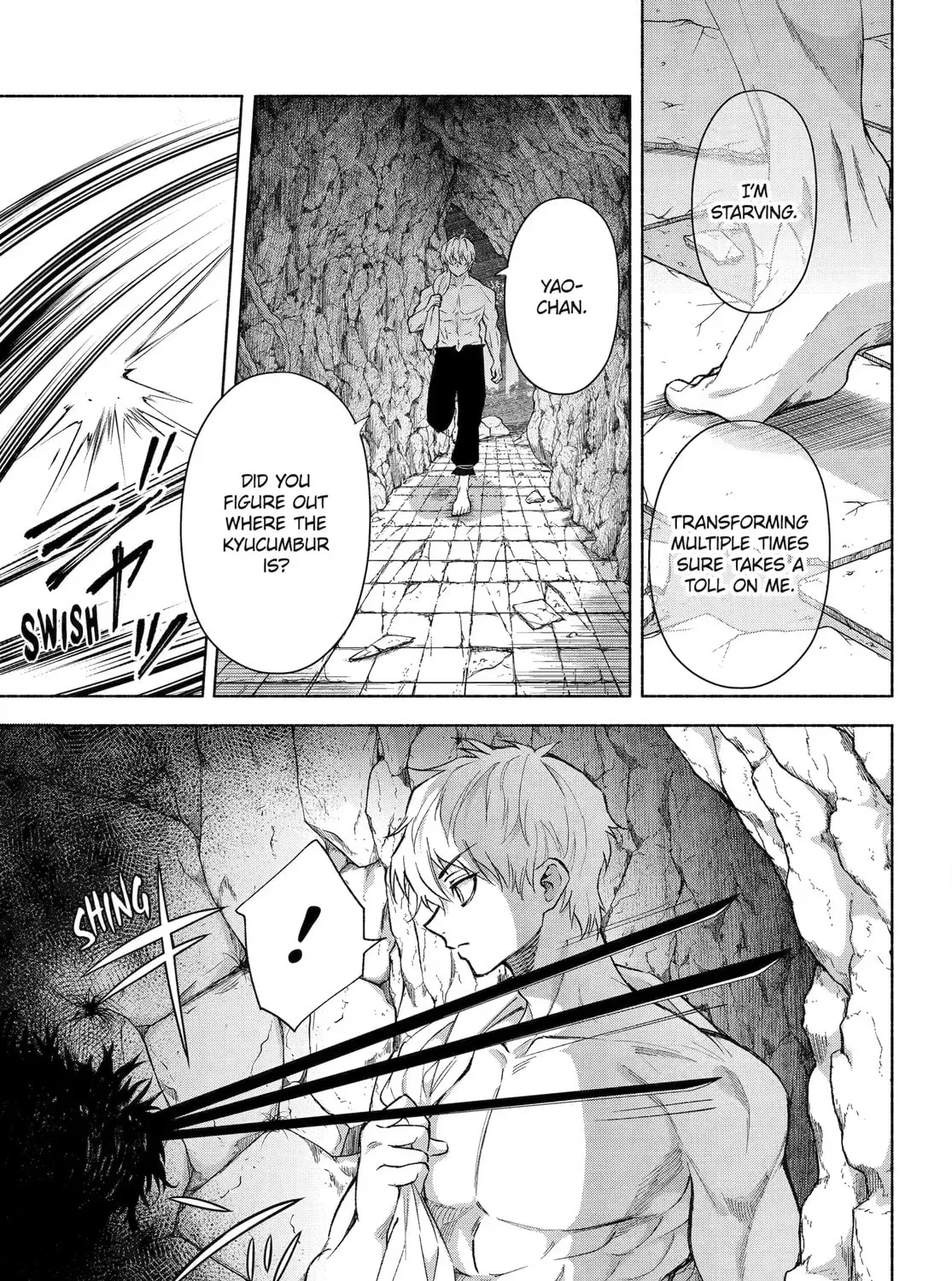 Read Betrothed to a Fox Demon EN Manga Online
