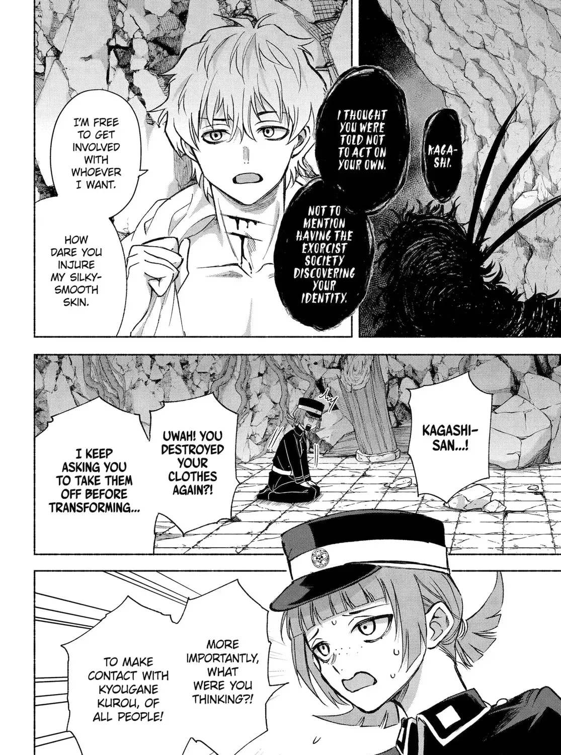 Read Betrothed to a Fox Demon EN Manga Online