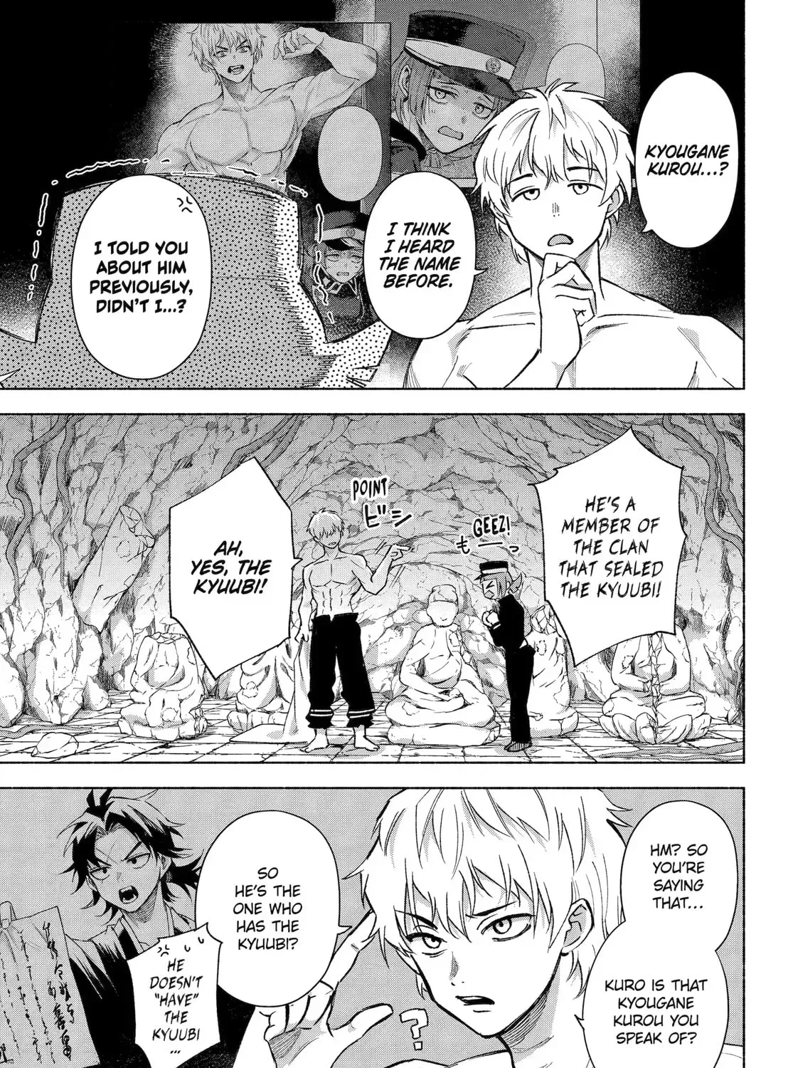 Read Betrothed to a Fox Demon EN Manga Online