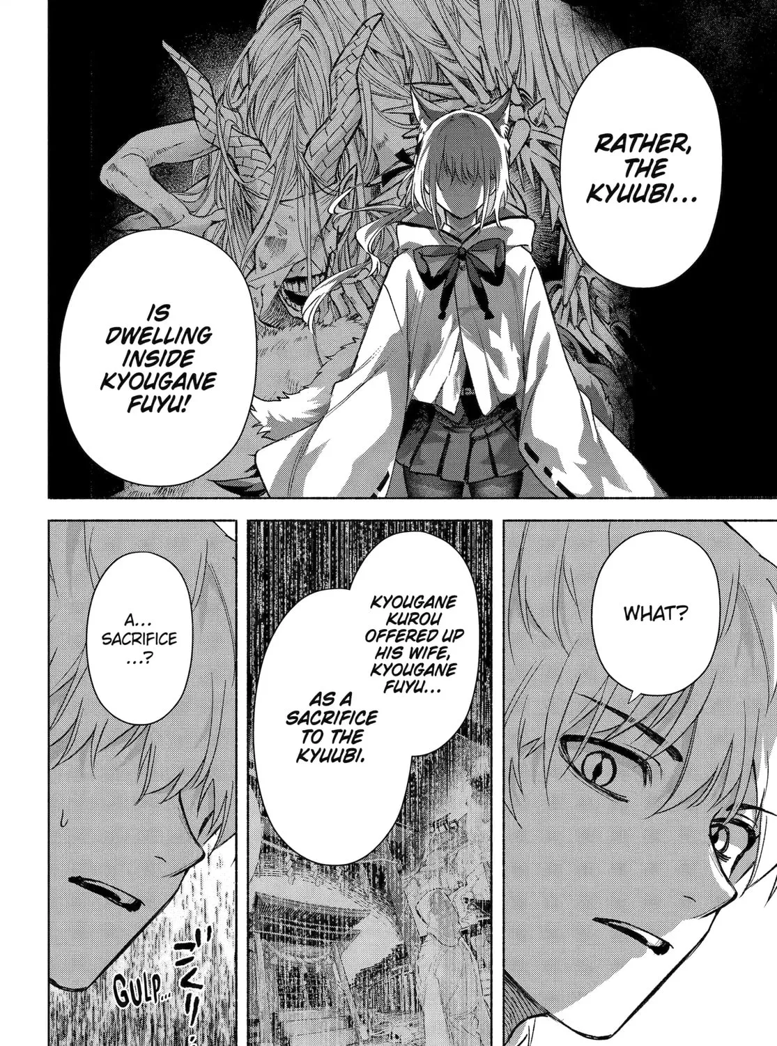 Read Betrothed to a Fox Demon EN Manga Online