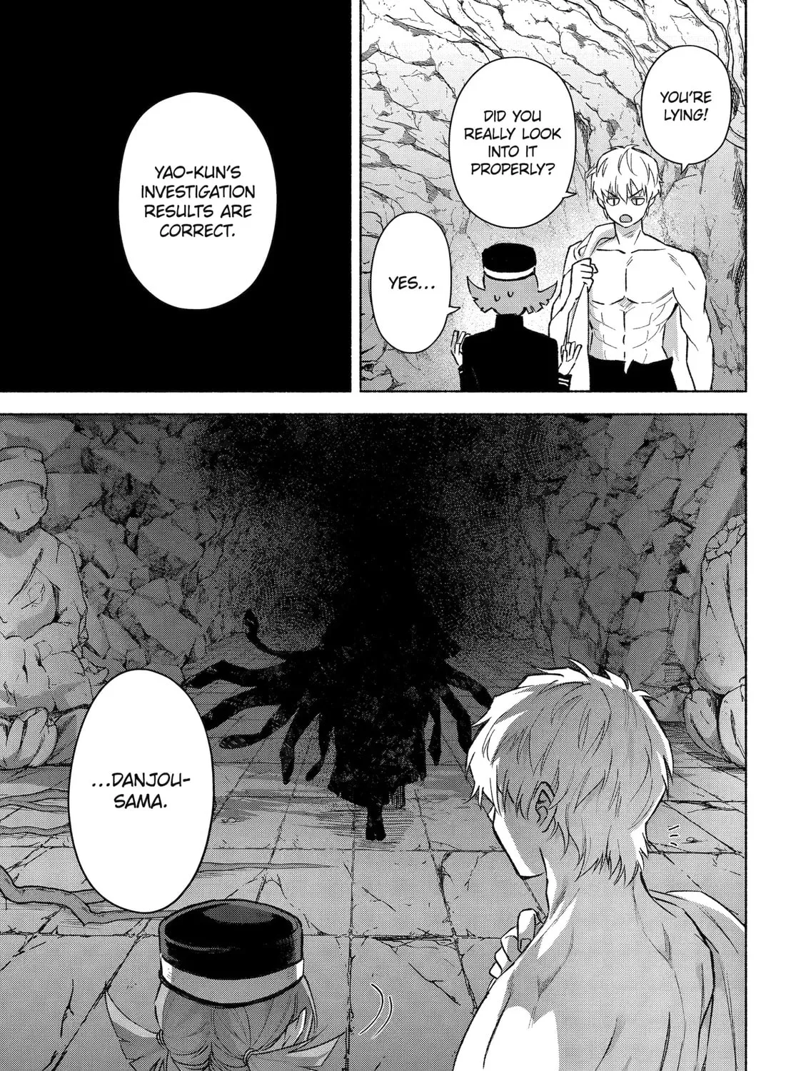 Read Betrothed to a Fox Demon EN Manga Online