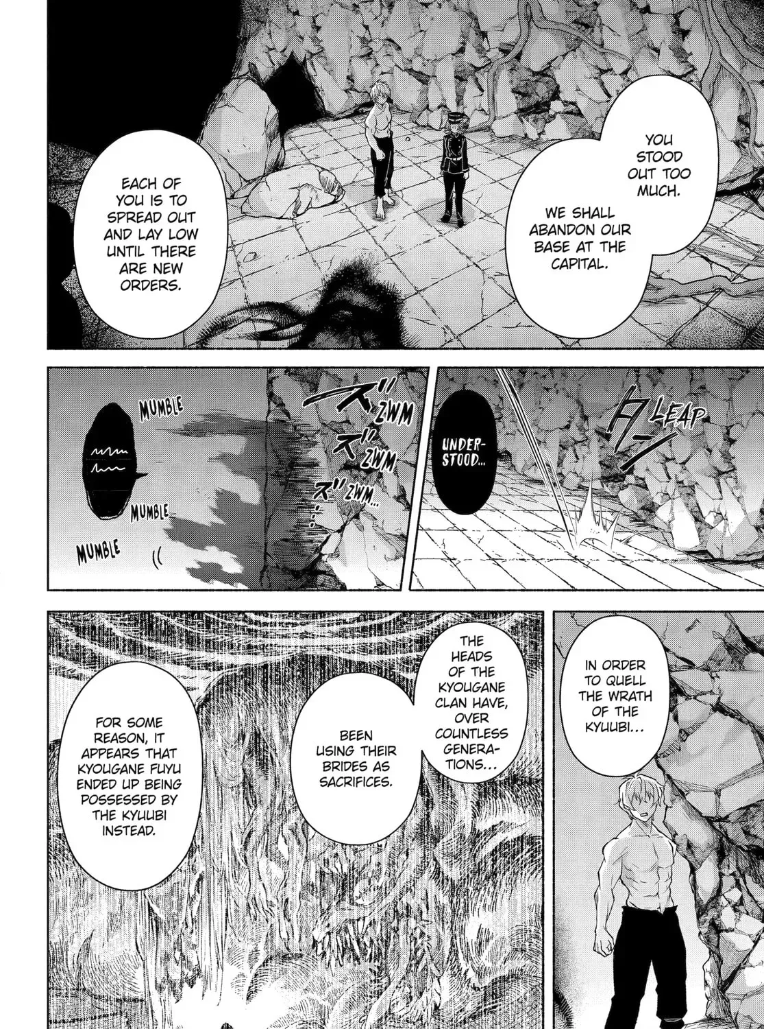 Read Betrothed to a Fox Demon EN Manga Online