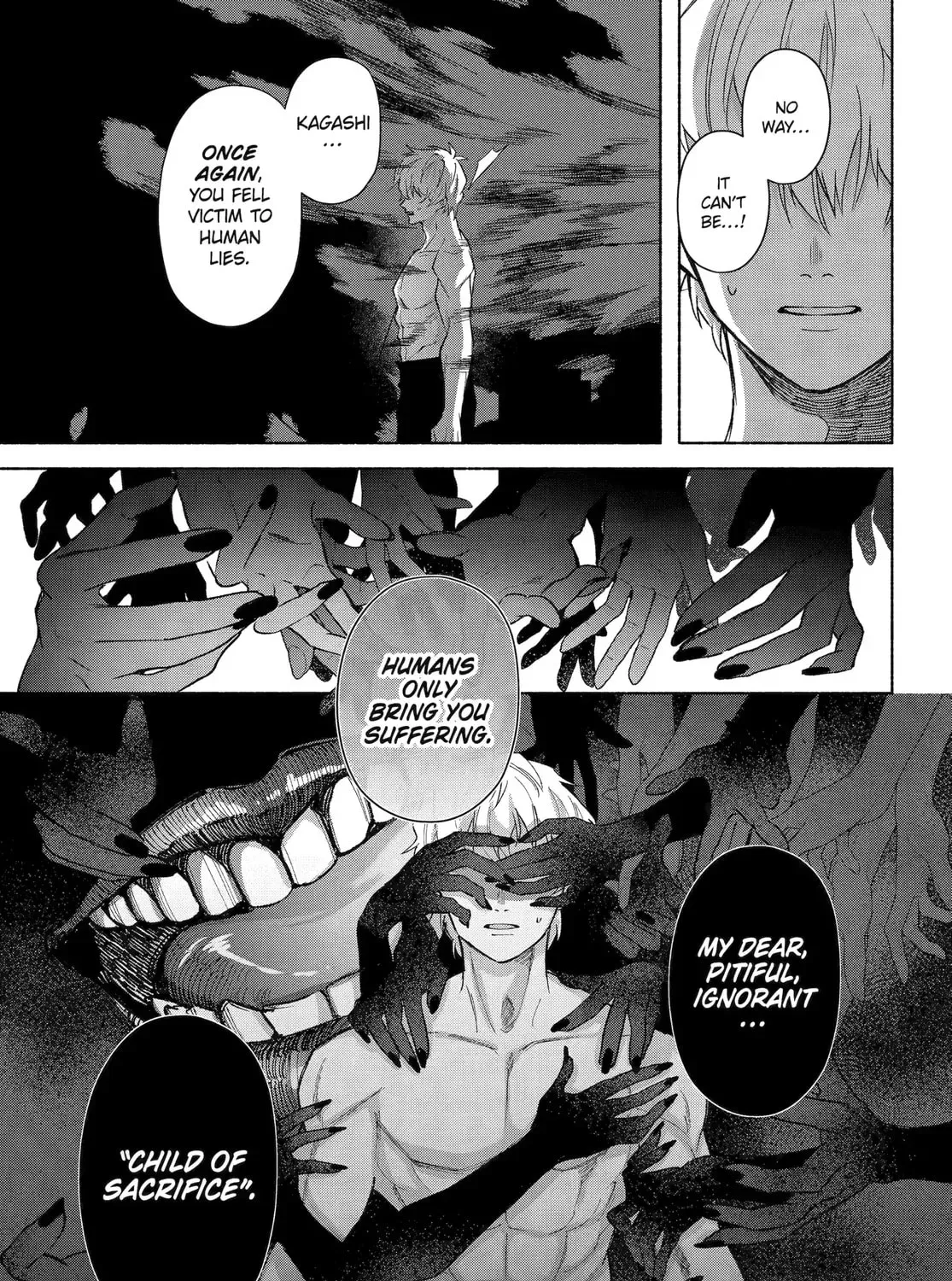 Read Betrothed to a Fox Demon EN Manga Online