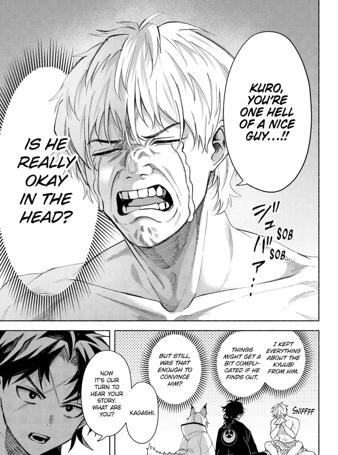 Read Betrothed to a Fox Demon EN Manga Online