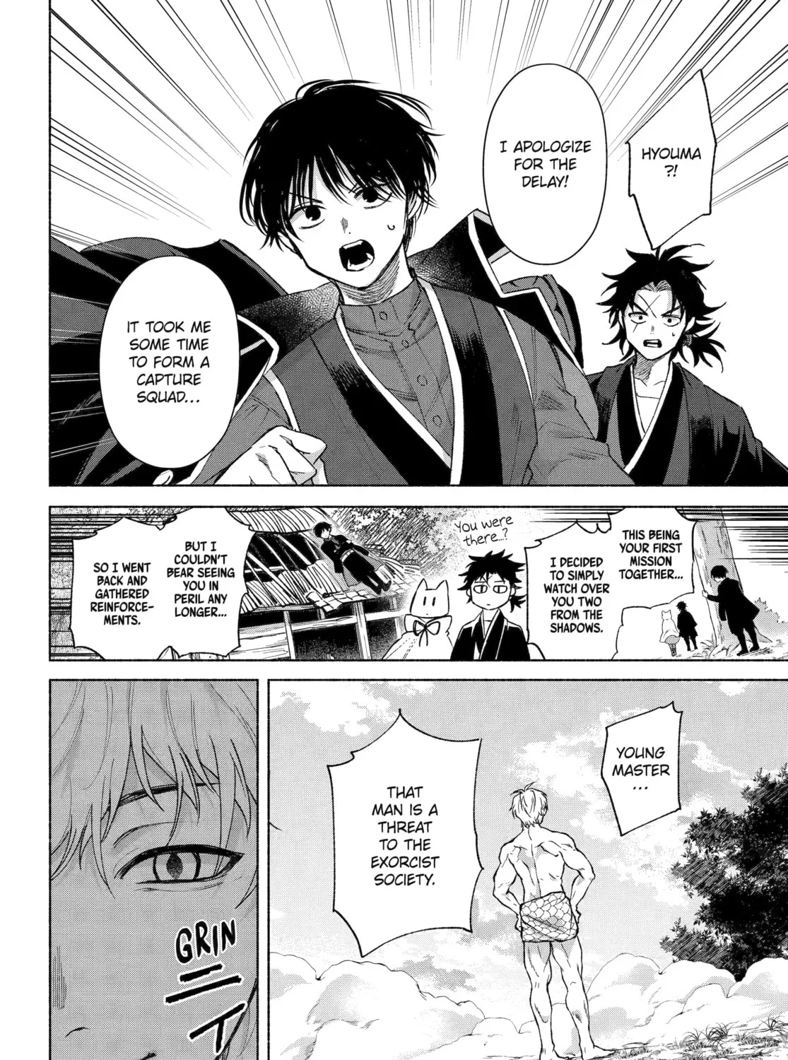 Read Betrothed to a Fox Demon EN Manga Online