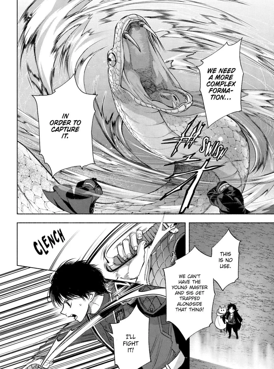 Read Betrothed to a Fox Demon EN Manga Online