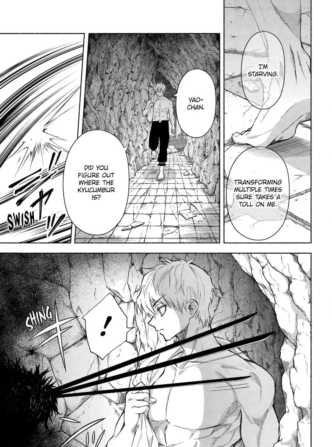 Read Betrothed to a Fox Demon EN Manga Online