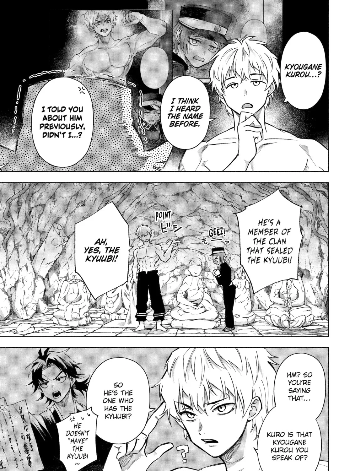Read Betrothed to a Fox Demon EN Manga Online