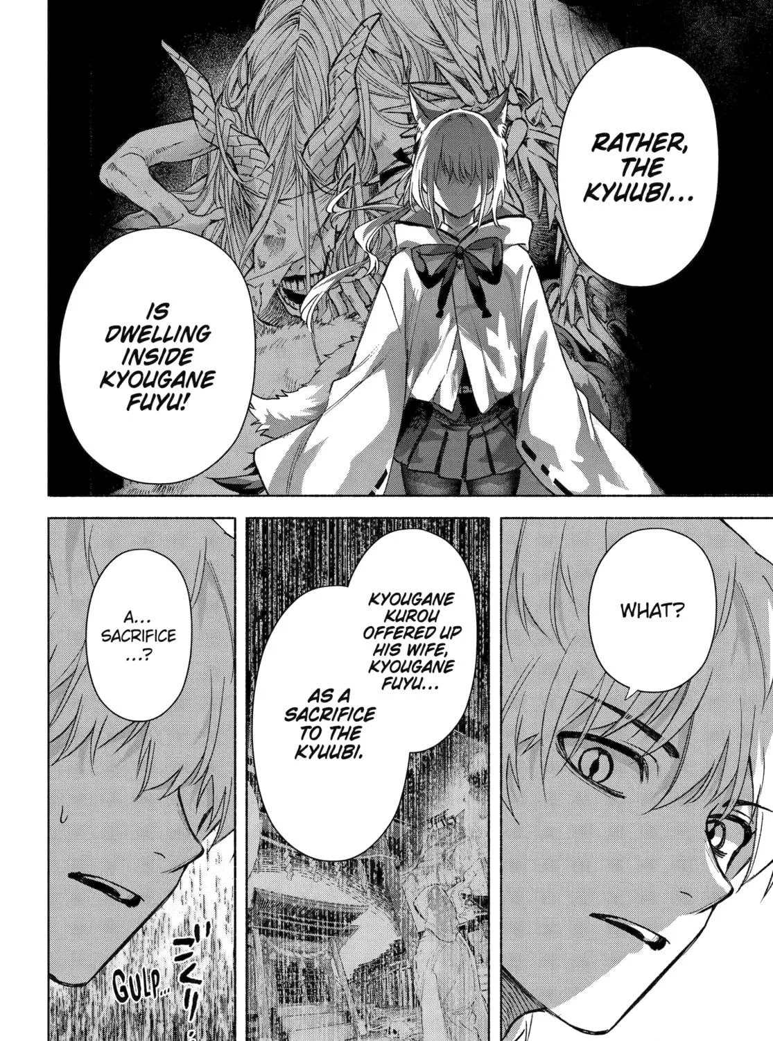Read Betrothed to a Fox Demon EN Manga Online