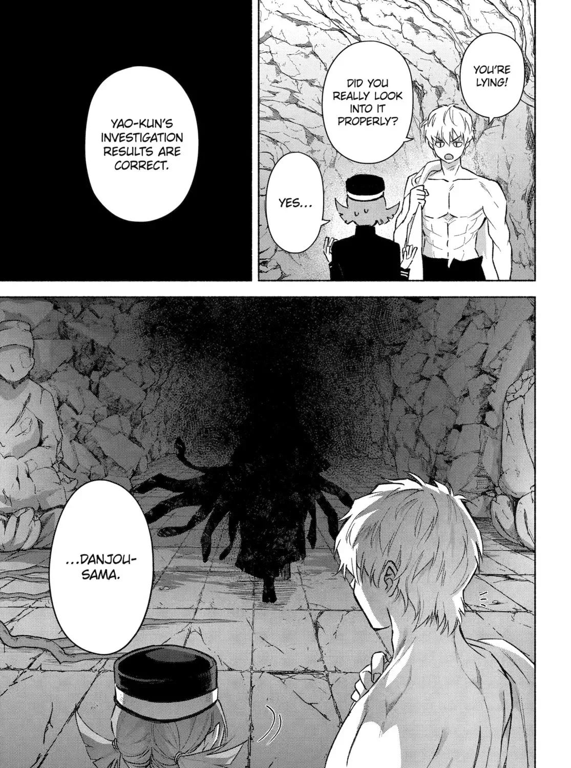 Read Betrothed to a Fox Demon EN Manga Online