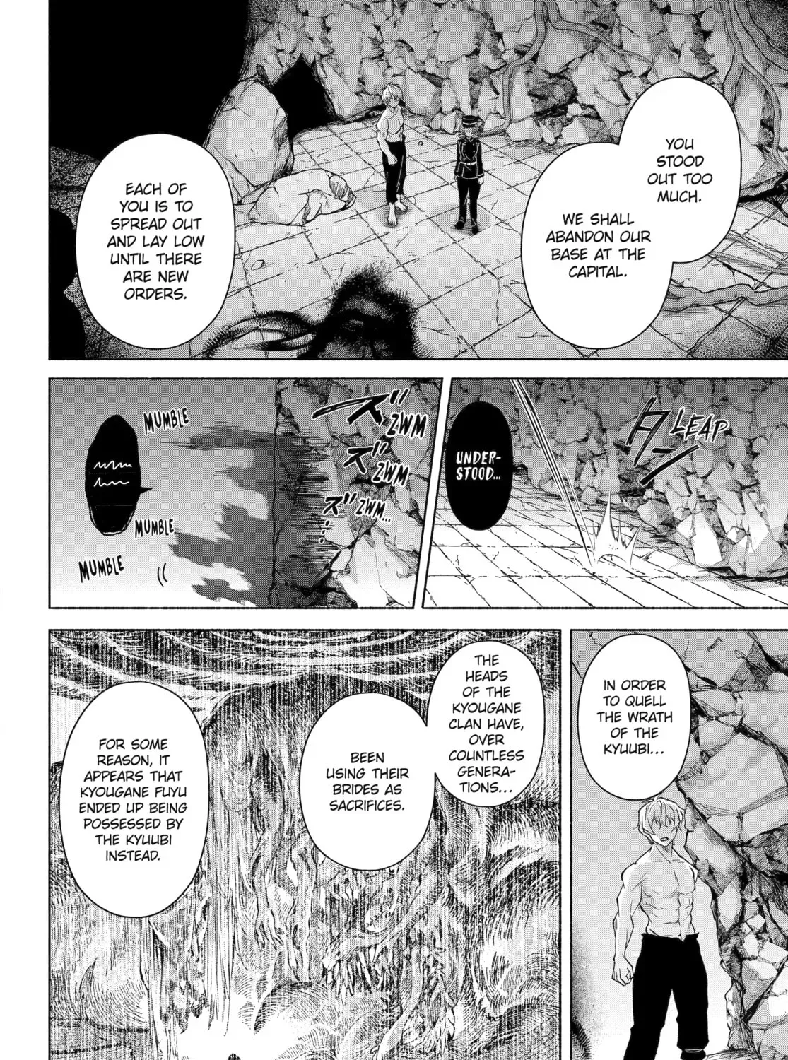 Read Betrothed to a Fox Demon EN Manga Online