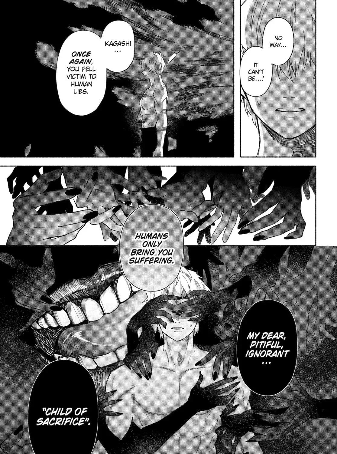 Read Betrothed to a Fox Demon EN Manga Online