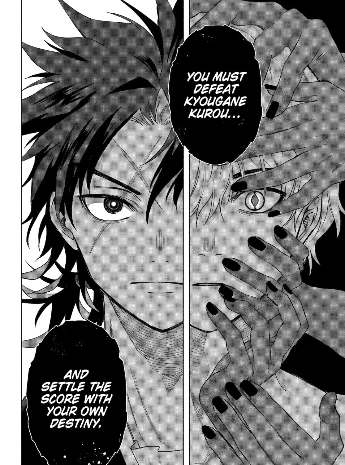 Read Betrothed to a Fox Demon EN Manga Online