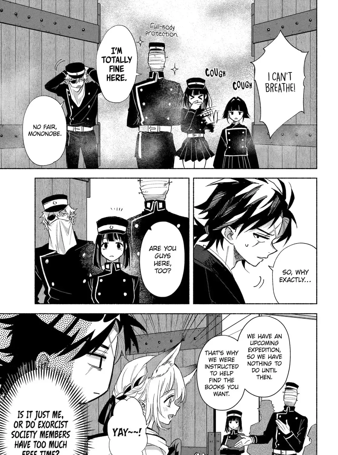 Read Betrothed to a Fox Demon EN Manga Online