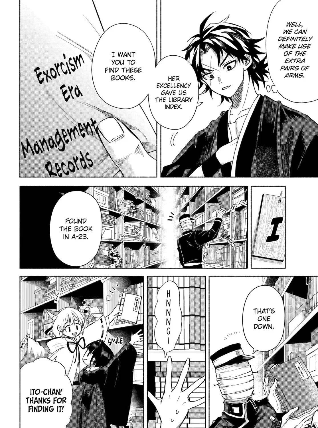 Read Betrothed to a Fox Demon EN Manga Online