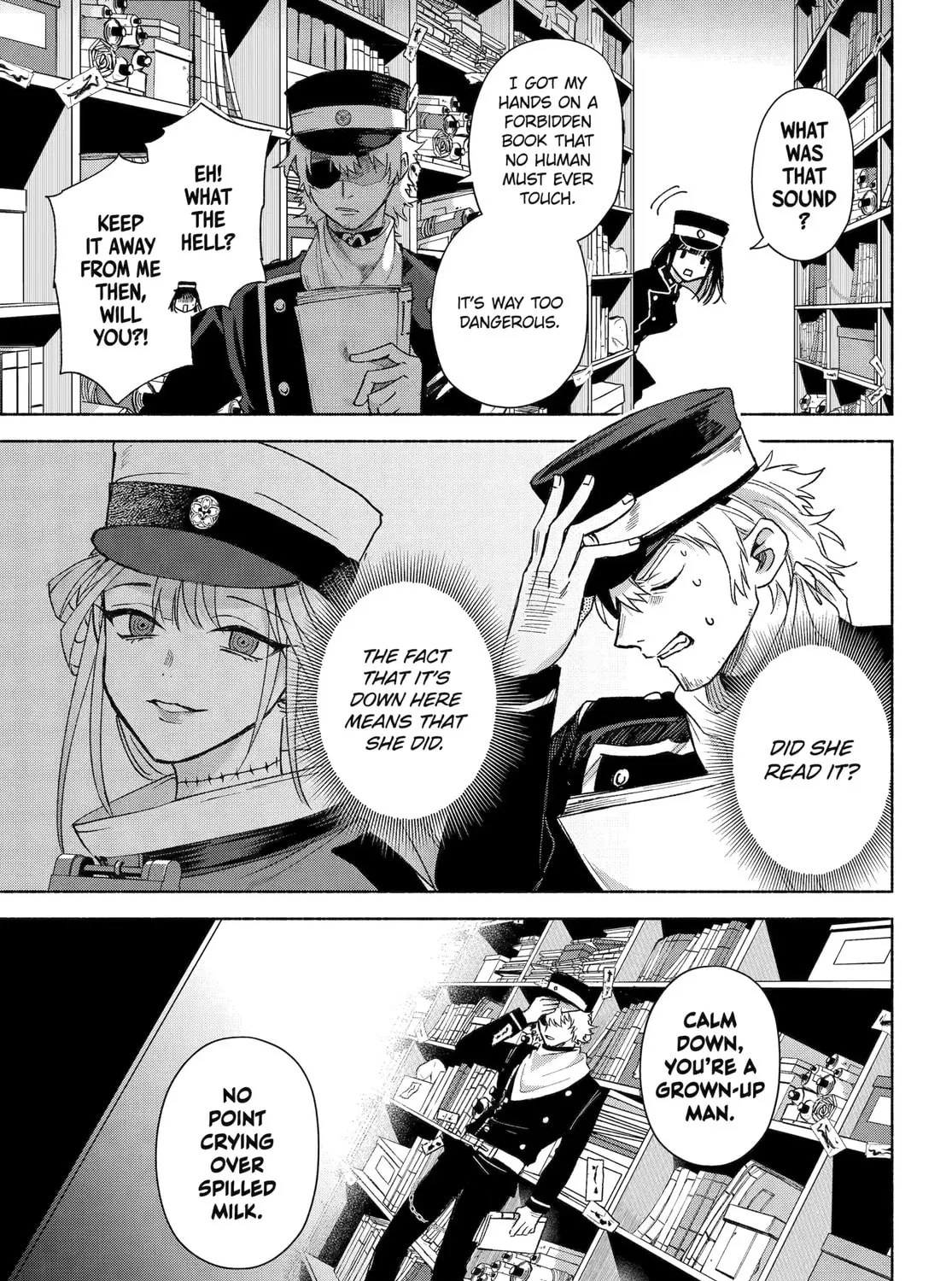 Read Betrothed to a Fox Demon EN Manga Online