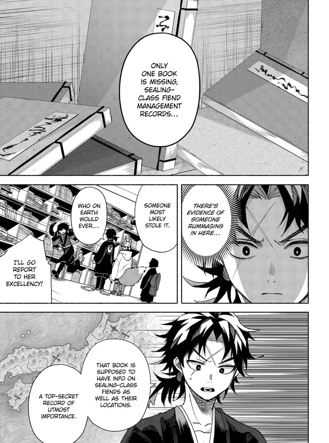 Read Betrothed to a Fox Demon EN Manga Online