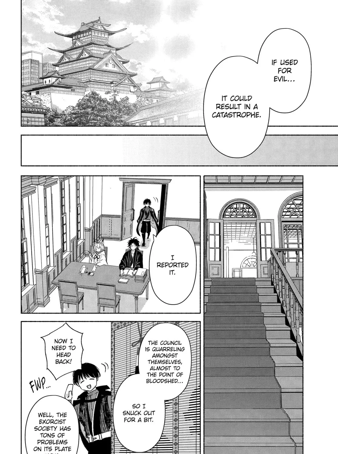 Read Betrothed to a Fox Demon EN Manga Online