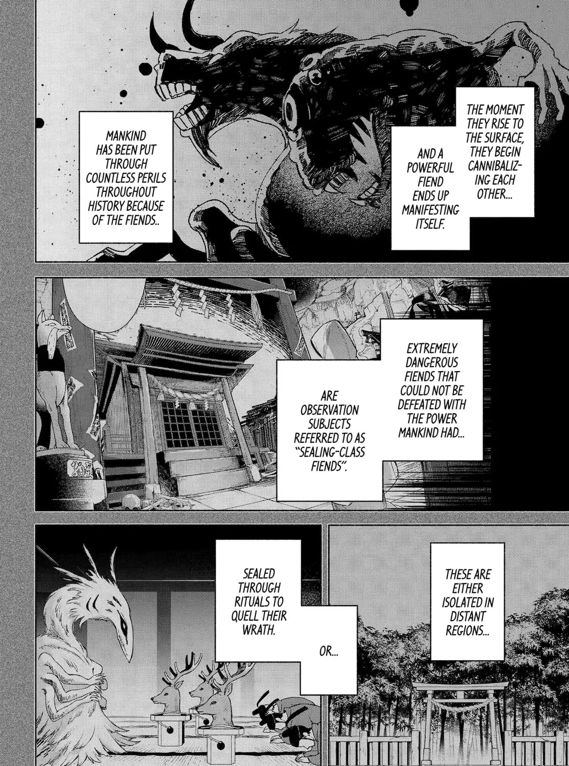Read Betrothed to a Fox Demon EN Manga Online