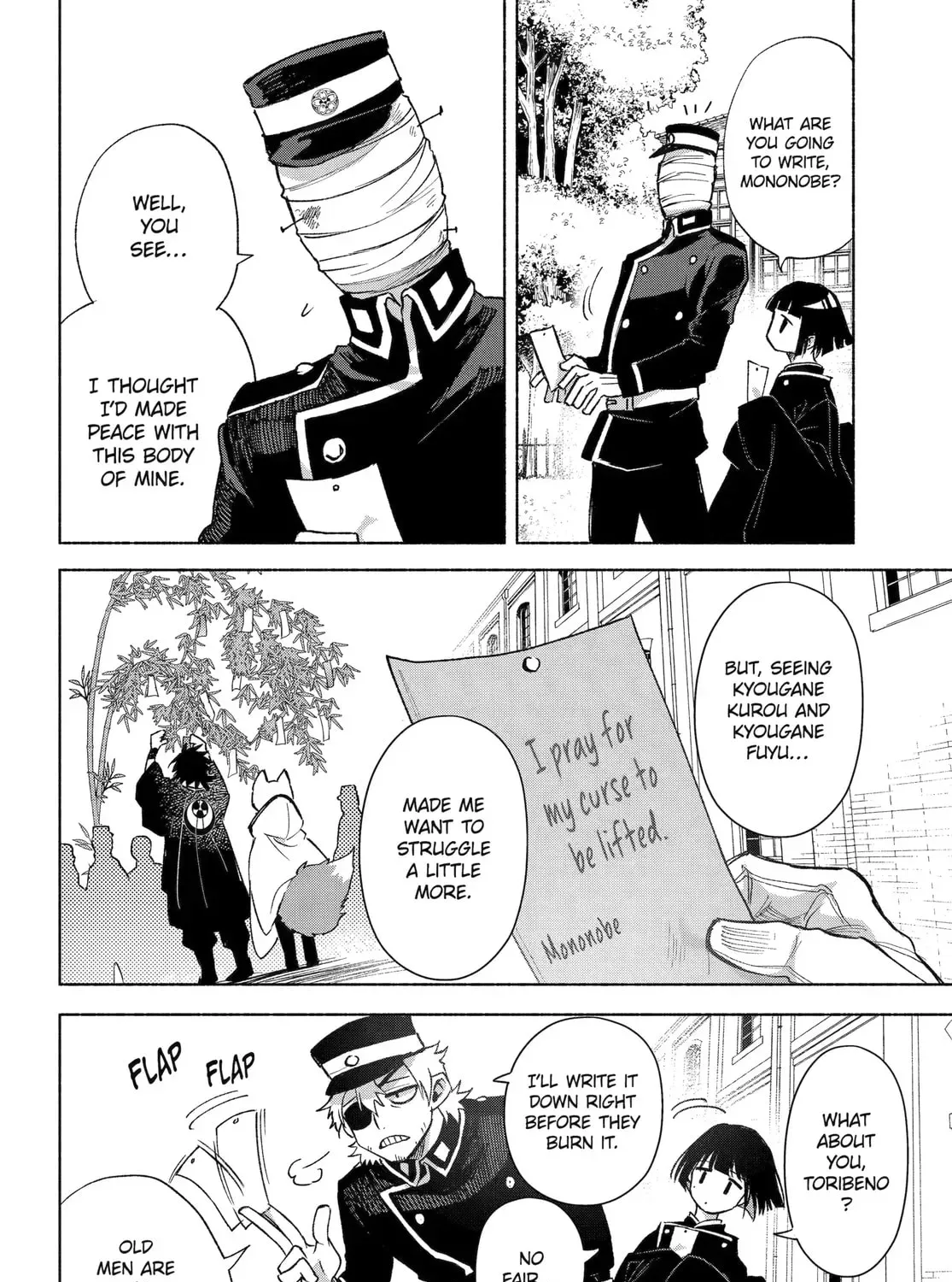 Read Betrothed to a Fox Demon EN Manga Online