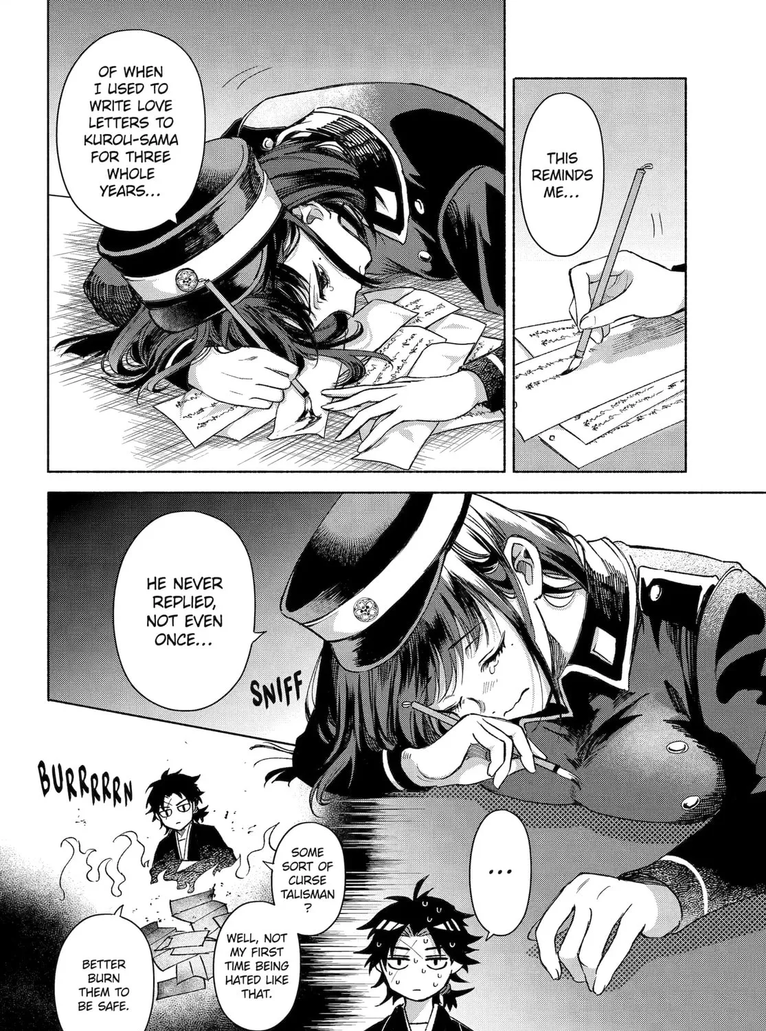 Read Betrothed to a Fox Demon EN Manga Online