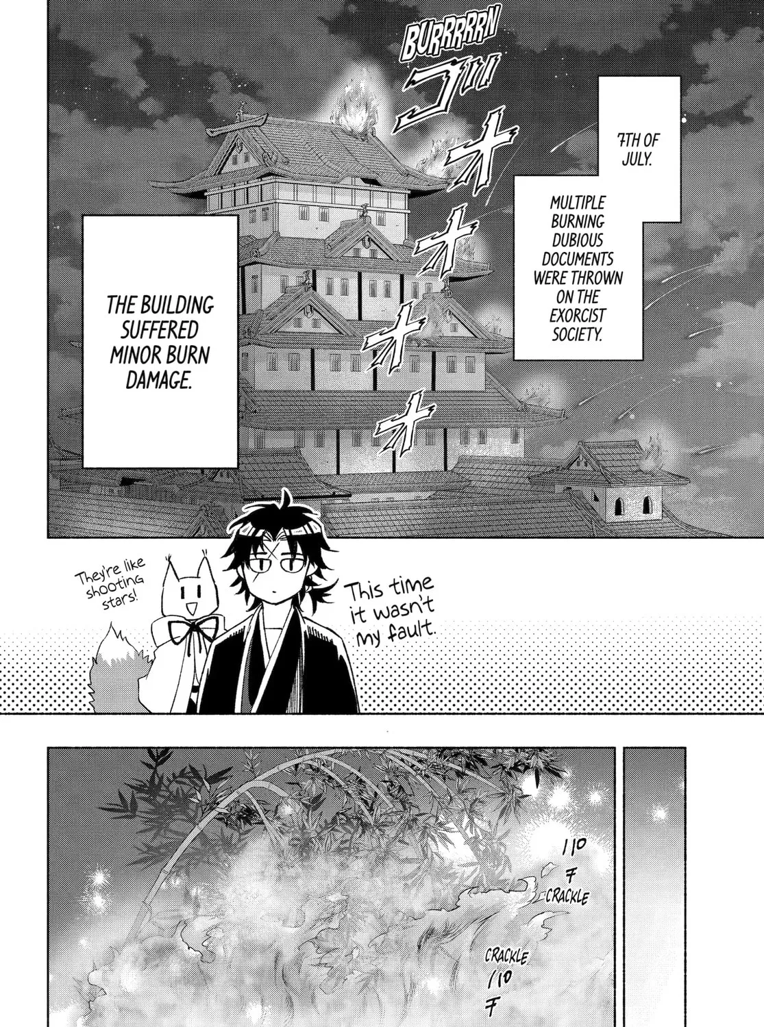 Read Betrothed to a Fox Demon EN Manga Online