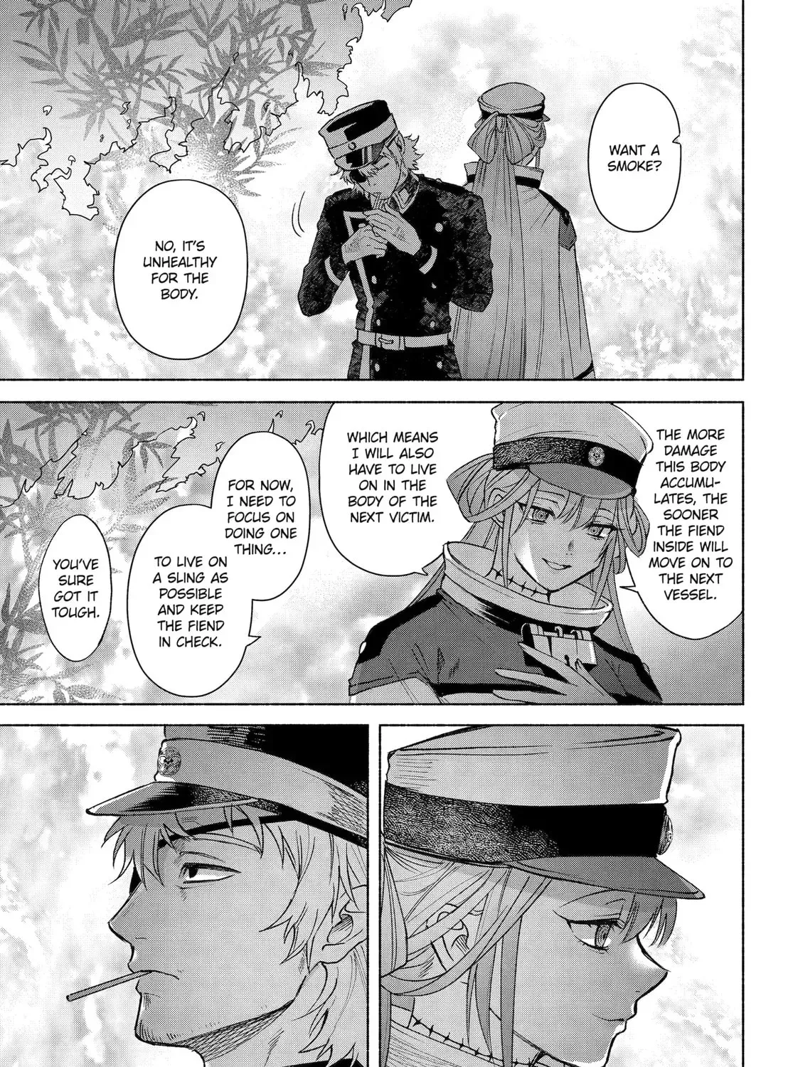 Read Betrothed to a Fox Demon EN Manga Online