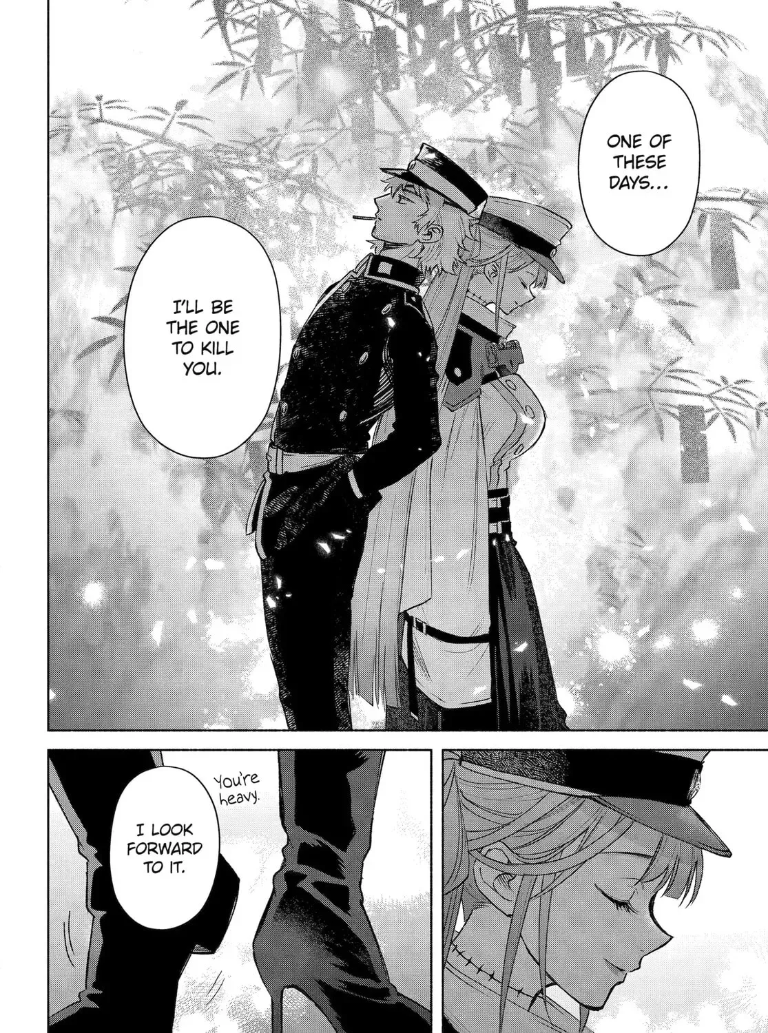 Read Betrothed to a Fox Demon EN Manga Online
