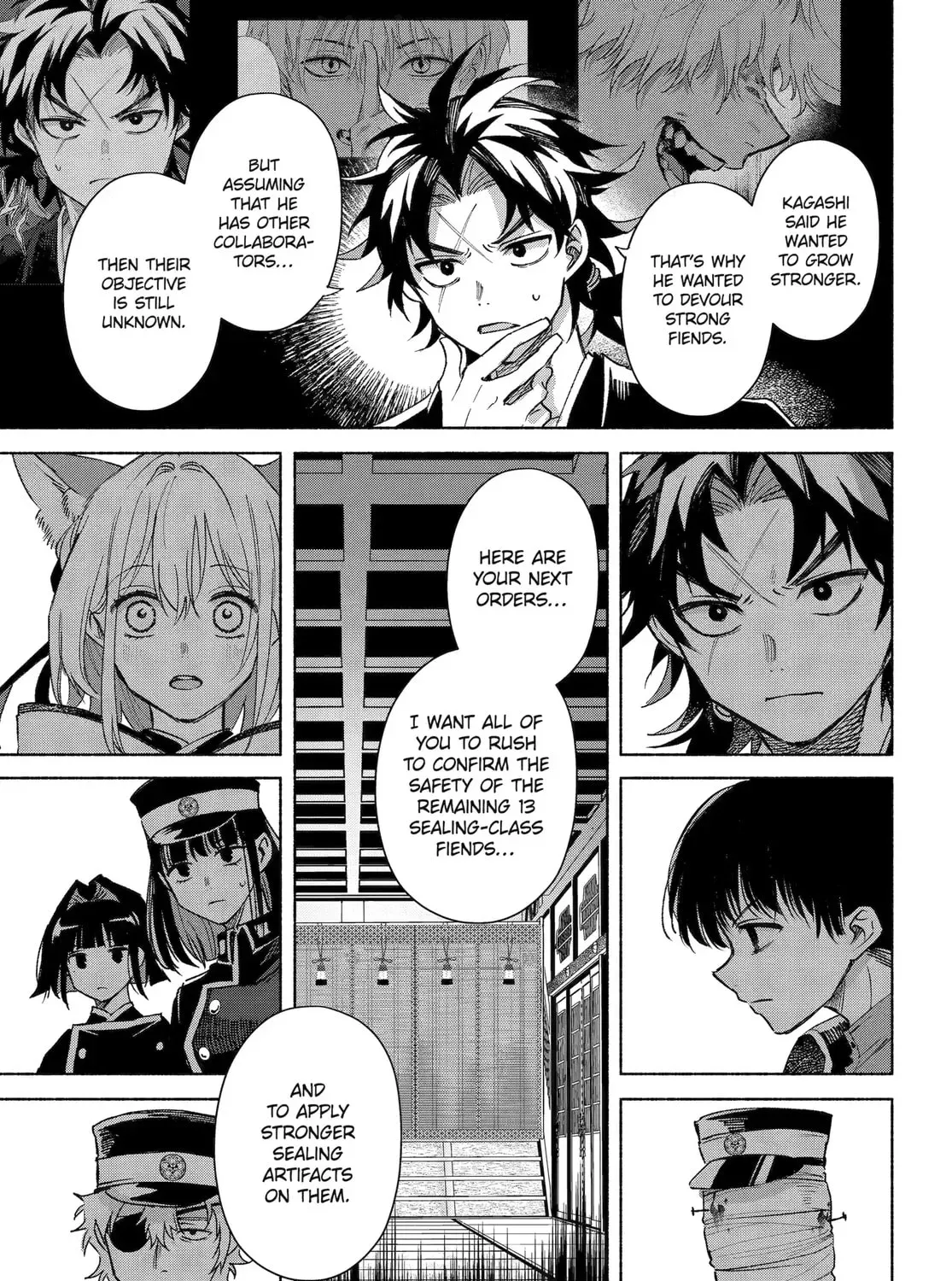 Read Betrothed to a Fox Demon EN Manga Online