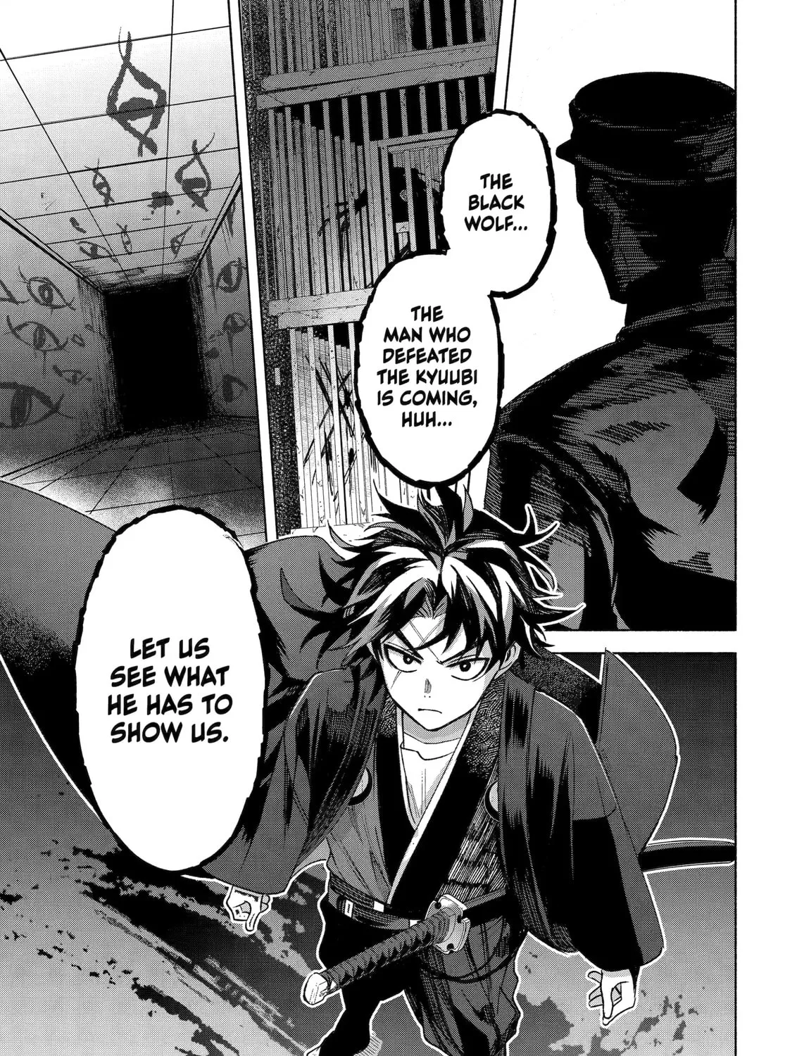 Read Betrothed to a Fox Demon EN Manga Online