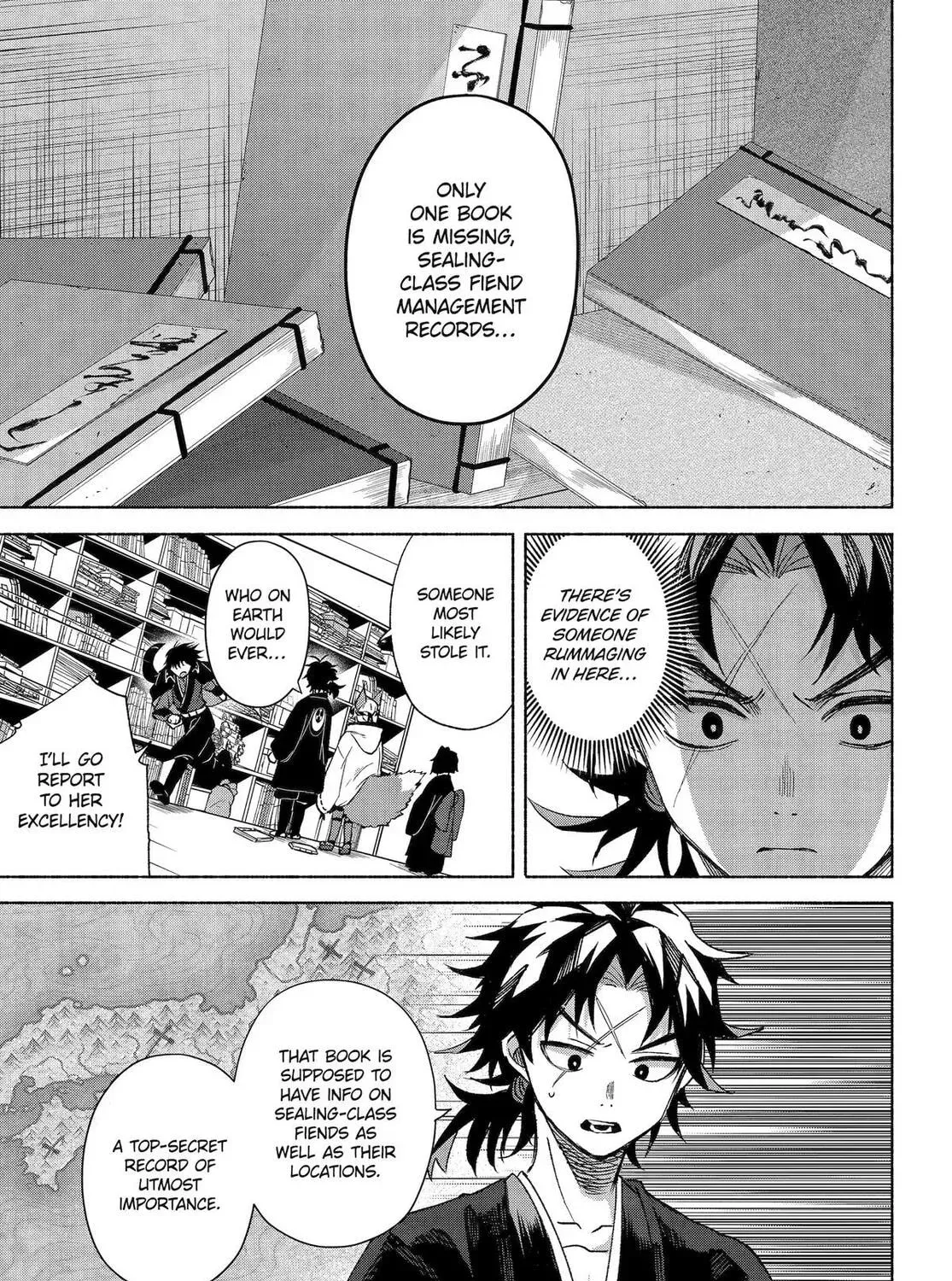 Read Betrothed to a Fox Demon EN Manga Online