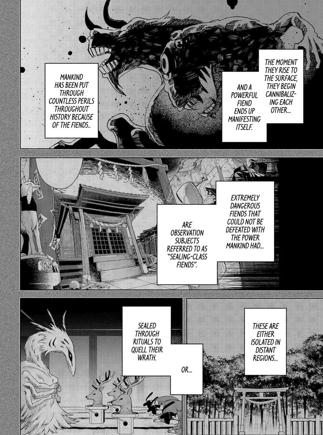 Read Betrothed to a Fox Demon EN Manga Online