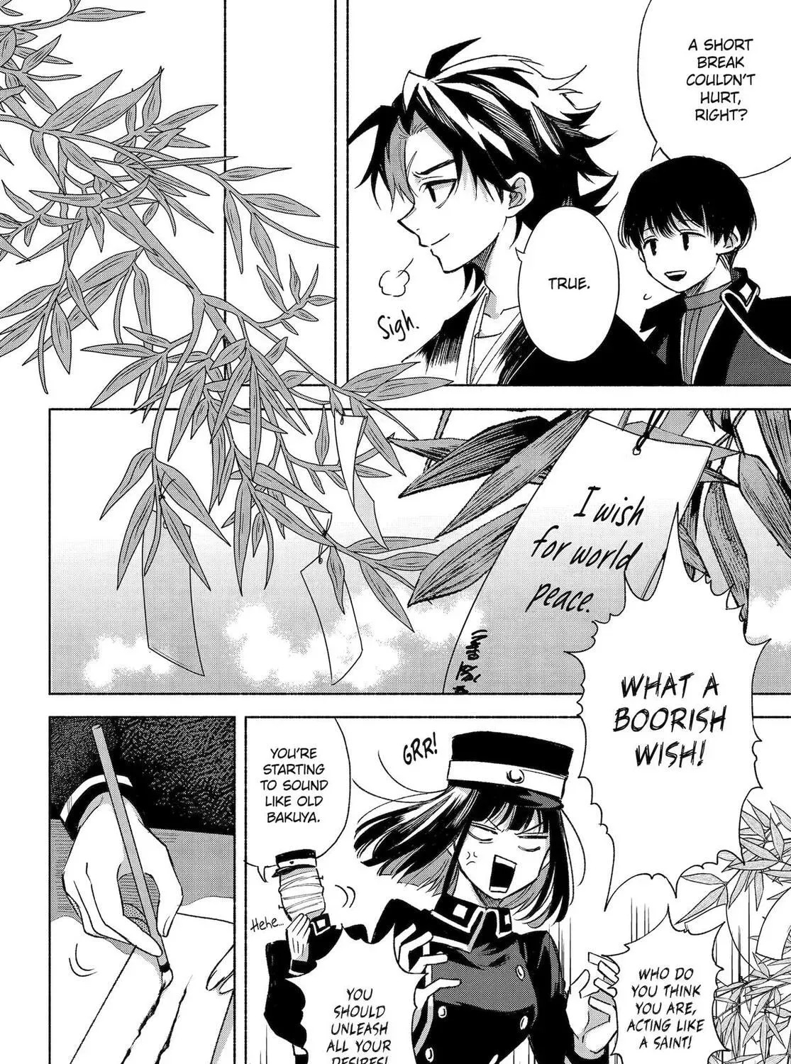 Read Betrothed to a Fox Demon EN Manga Online