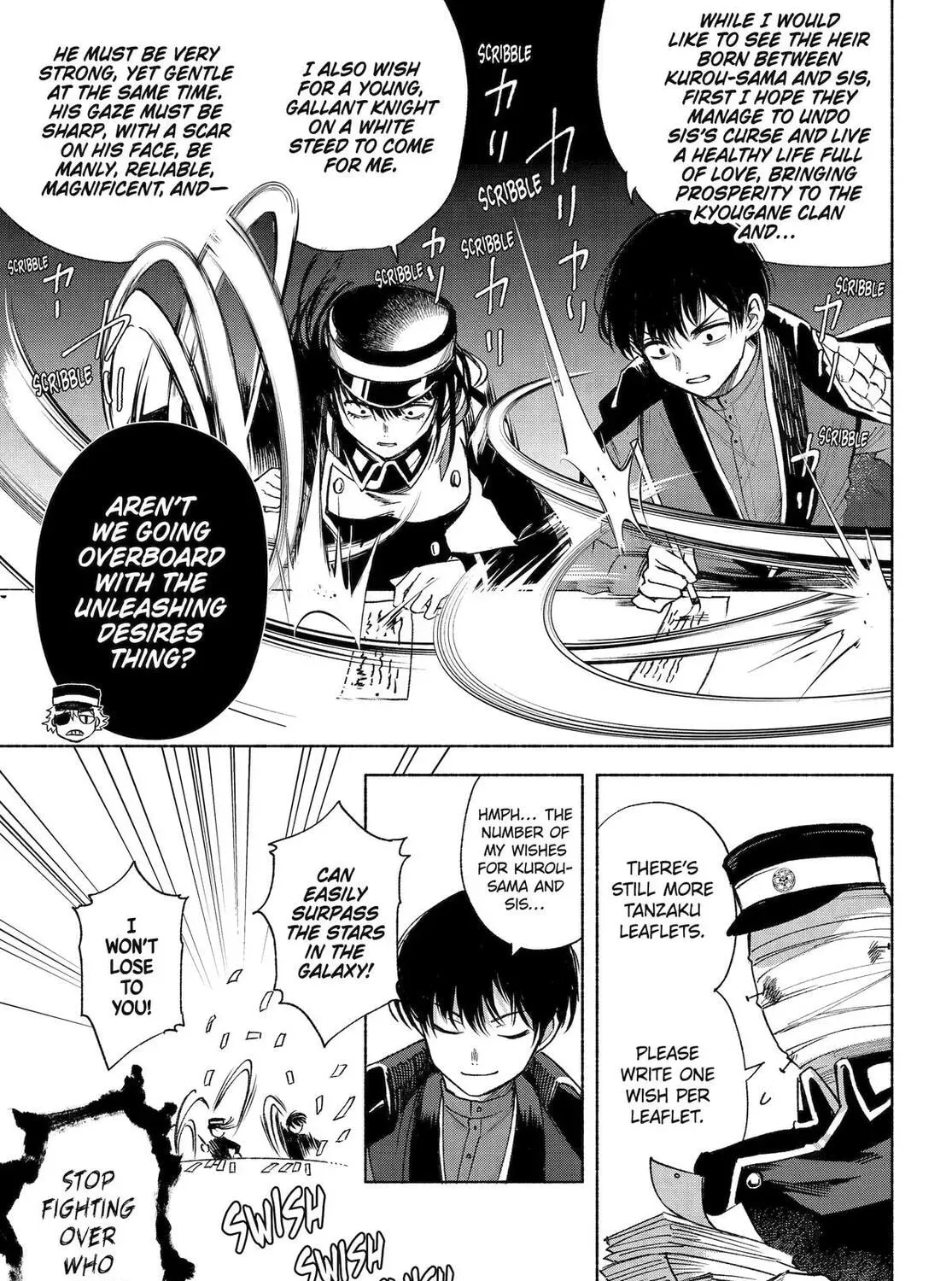 Read Betrothed to a Fox Demon EN Manga Online