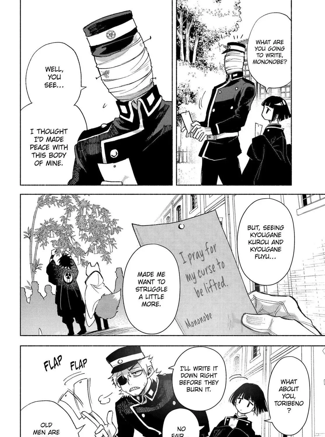 Read Betrothed to a Fox Demon EN Manga Online