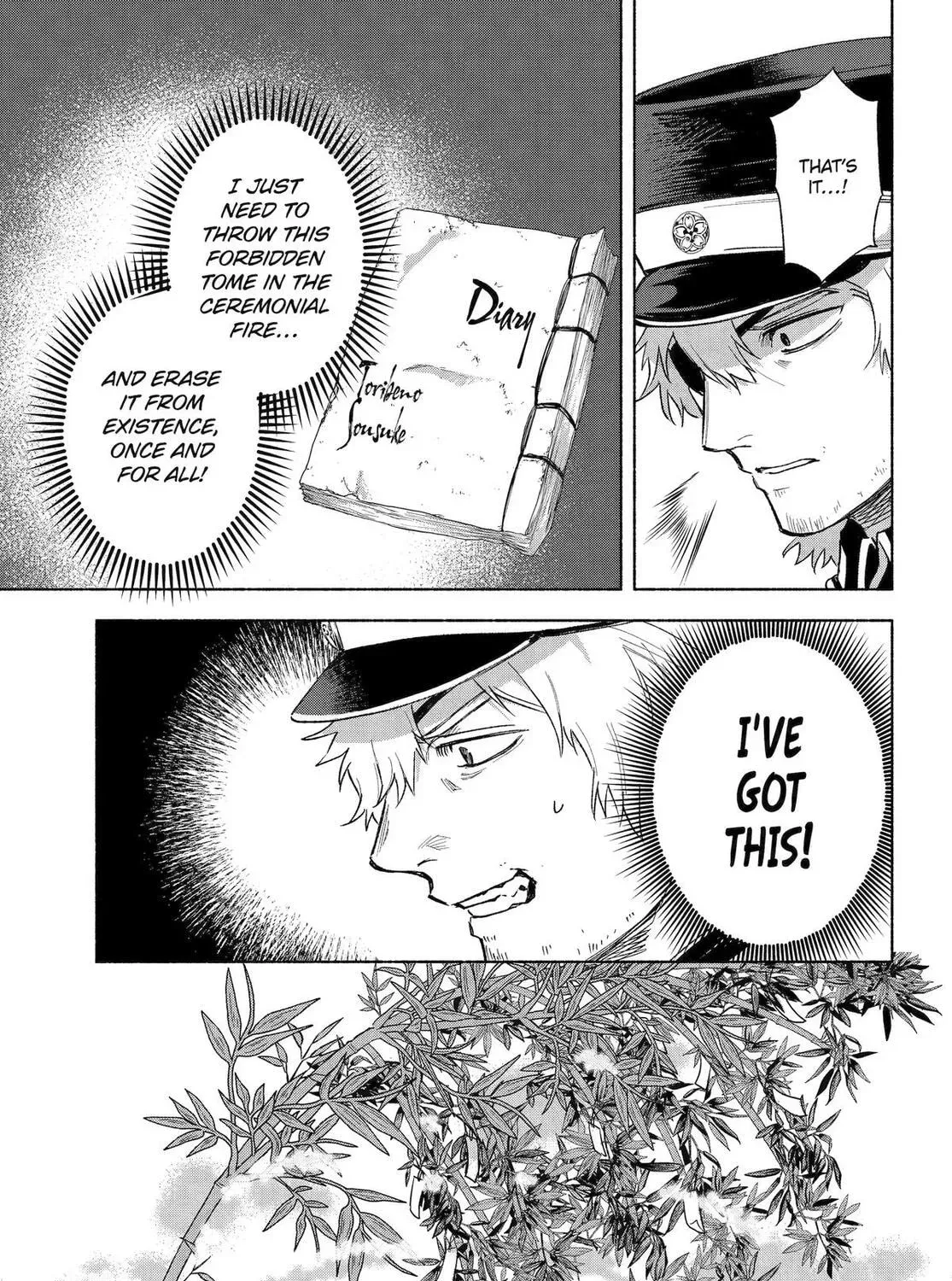 Read Betrothed to a Fox Demon EN Manga Online