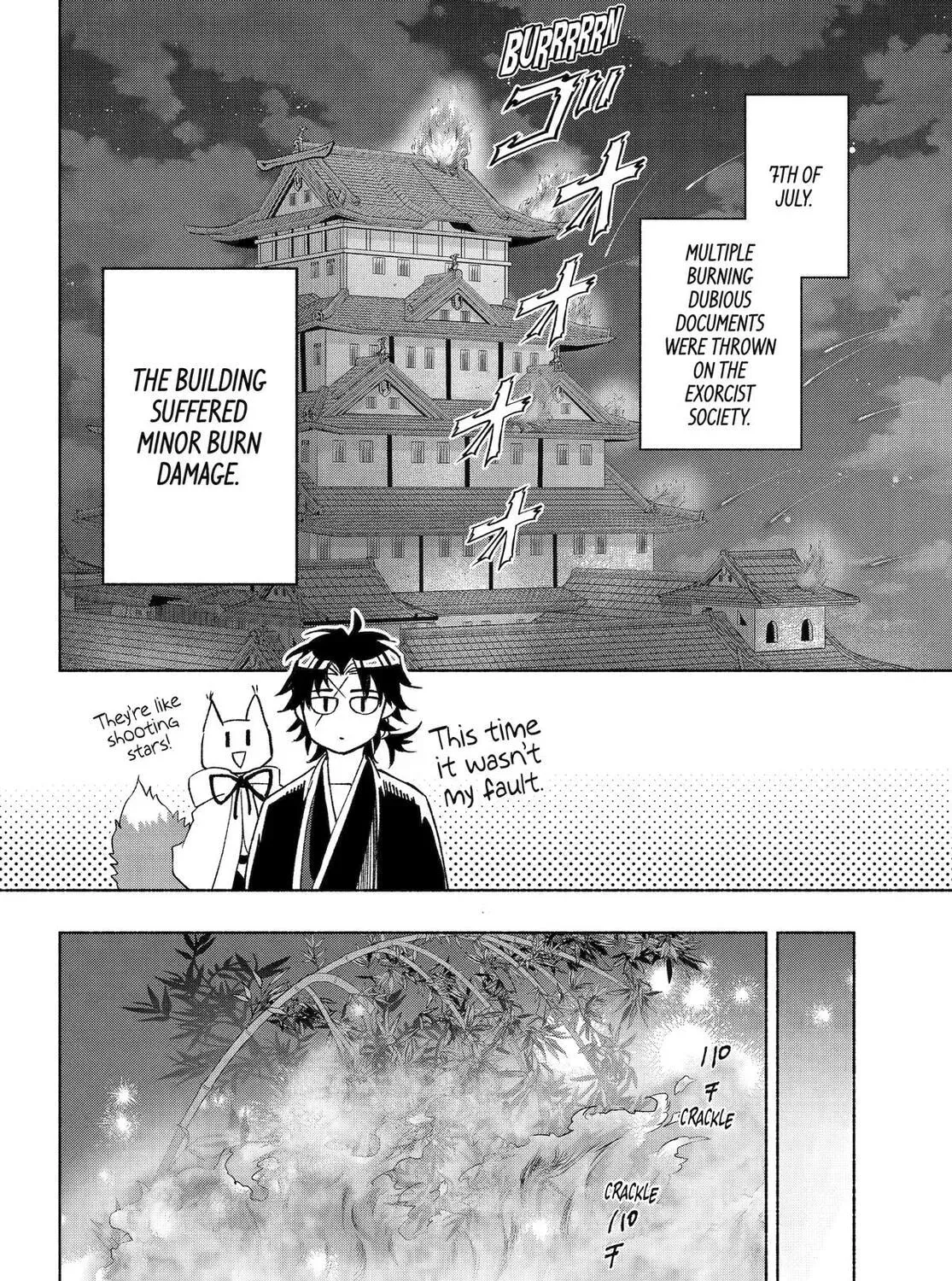 Read Betrothed to a Fox Demon EN Manga Online