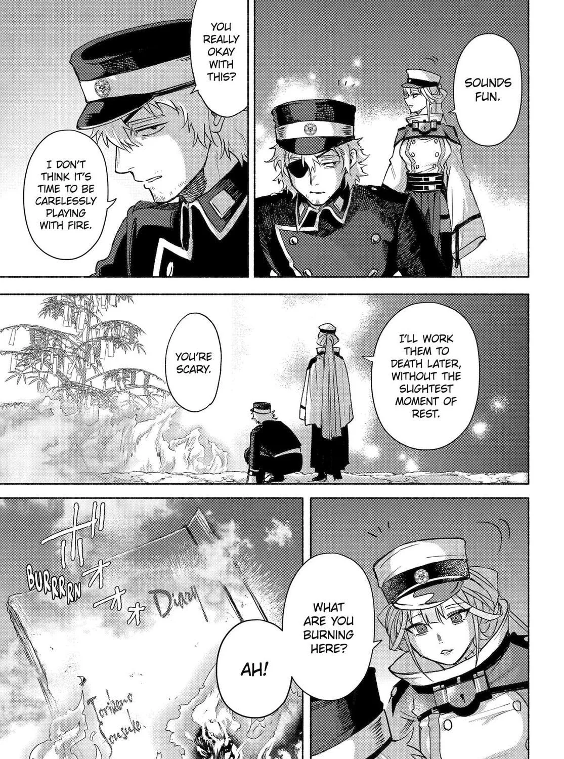 Read Betrothed to a Fox Demon EN Manga Online
