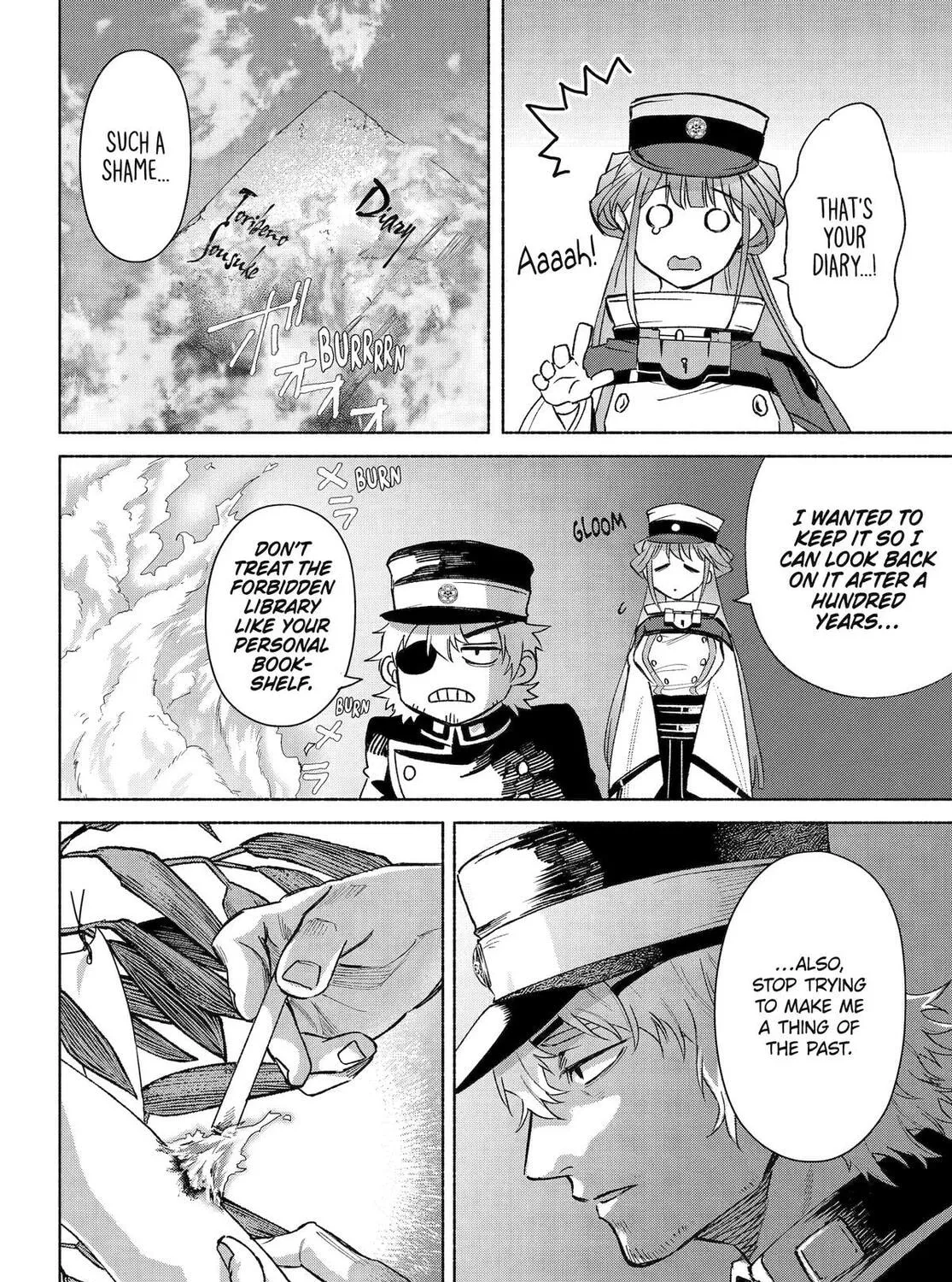 Read Betrothed to a Fox Demon EN Manga Online