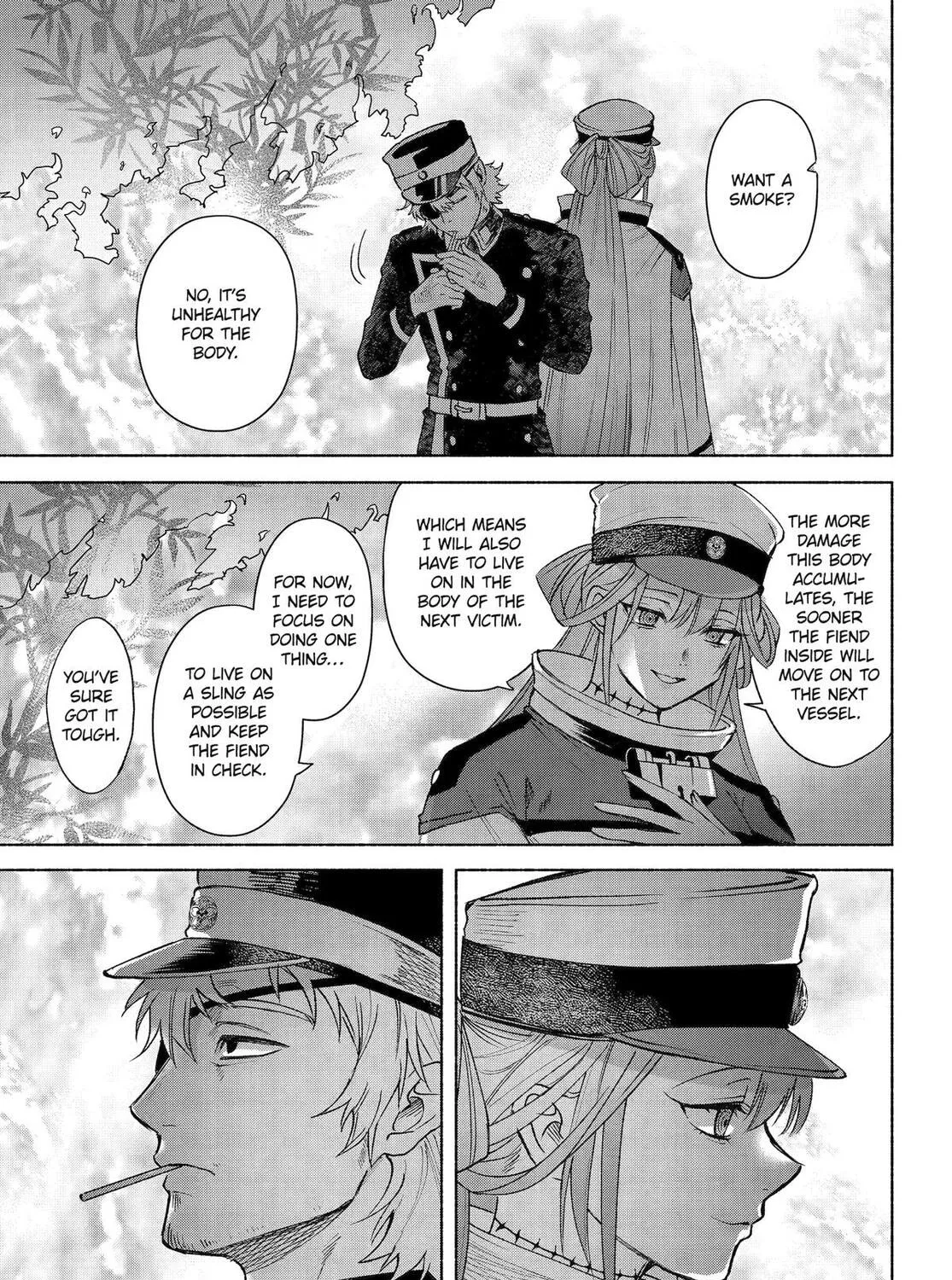 Read Betrothed to a Fox Demon EN Manga Online