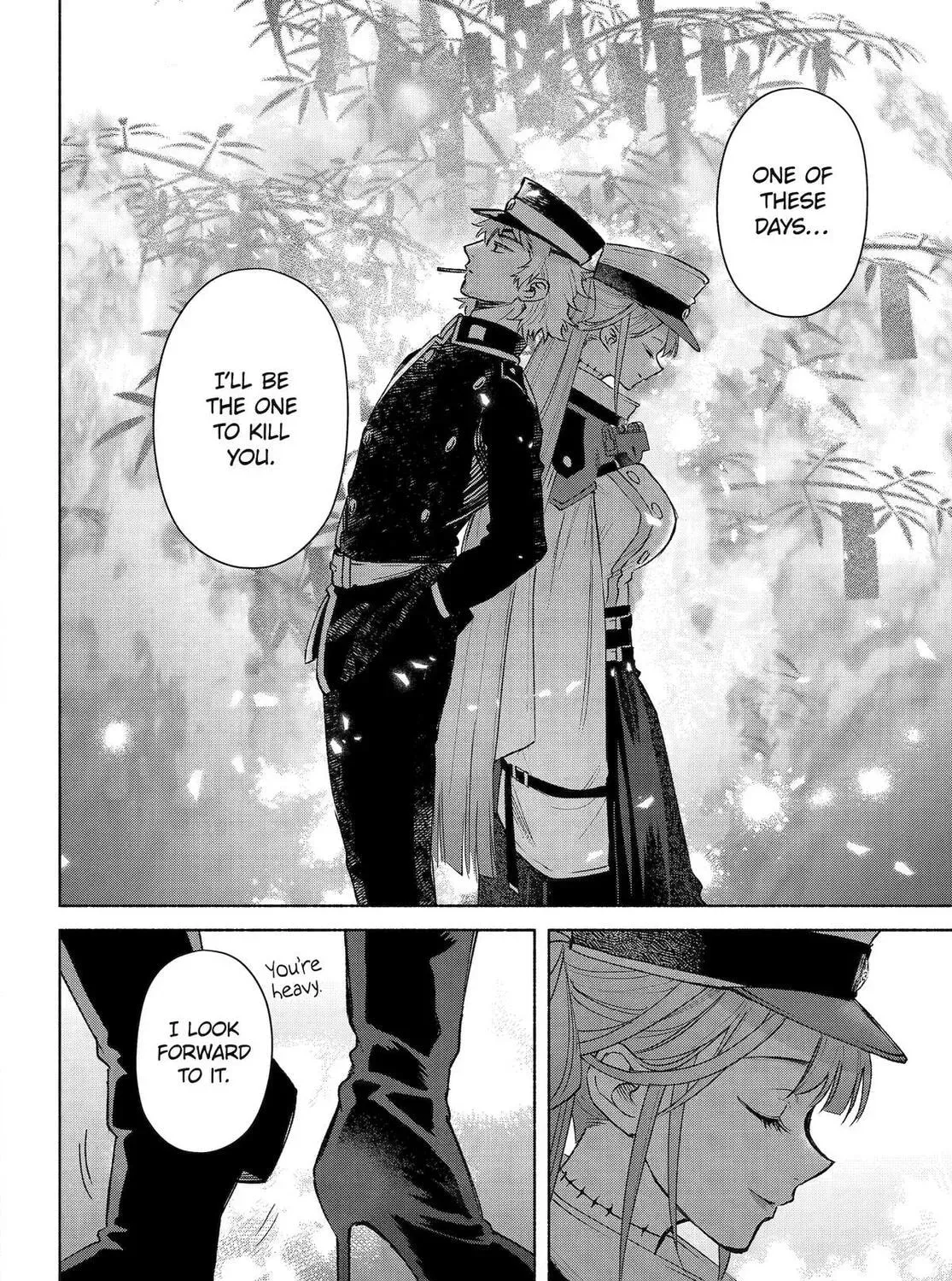 Read Betrothed to a Fox Demon EN Manga Online