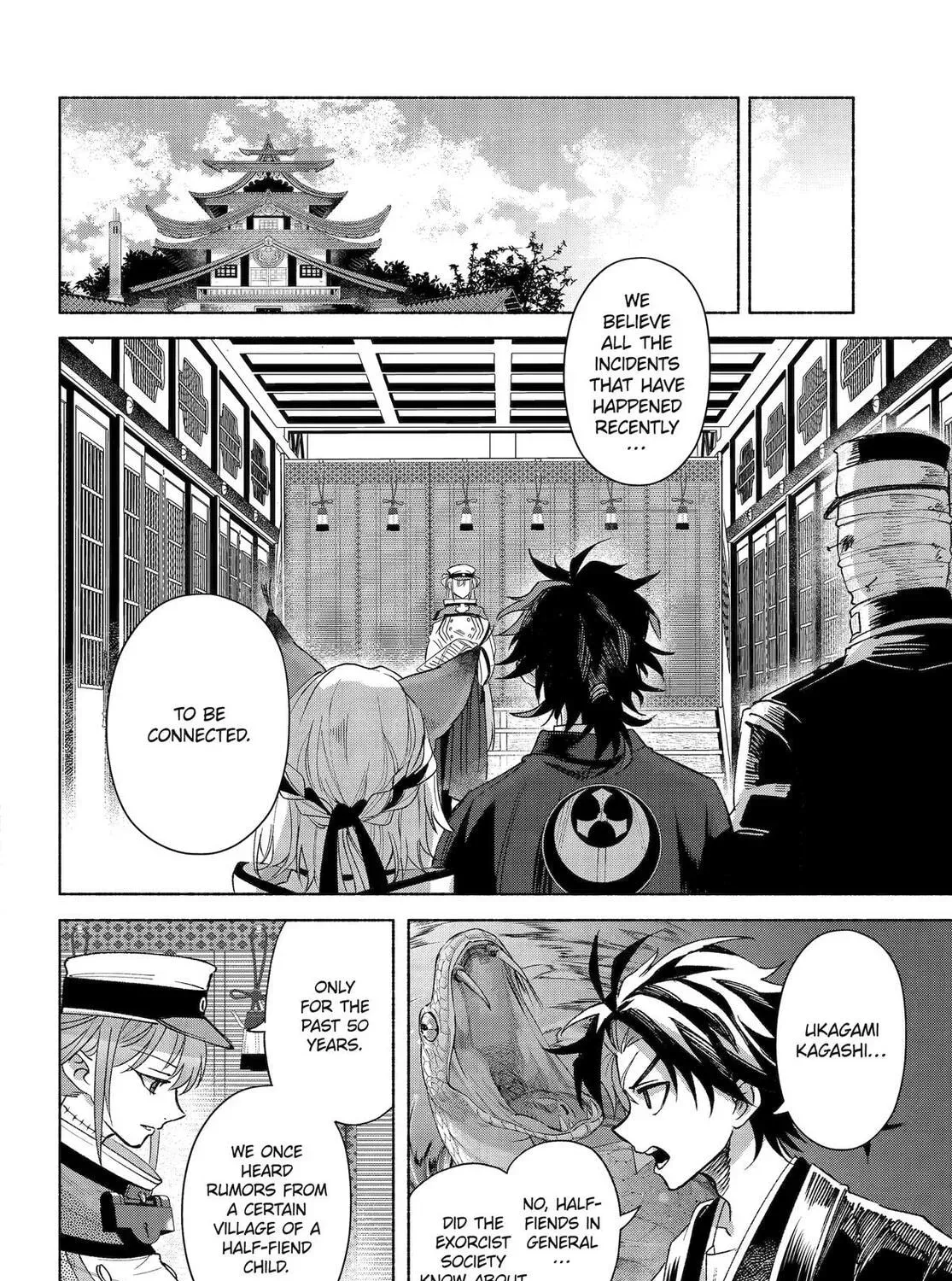 Read Betrothed to a Fox Demon EN Manga Online