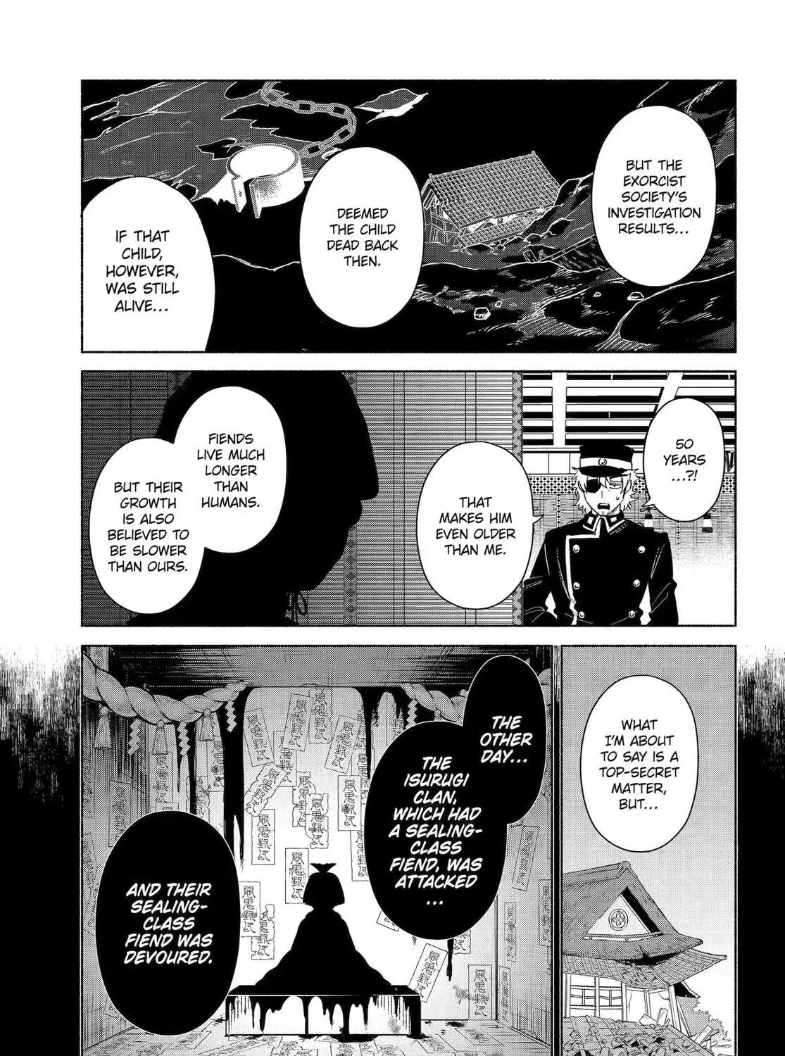Read Betrothed to a Fox Demon EN Manga Online