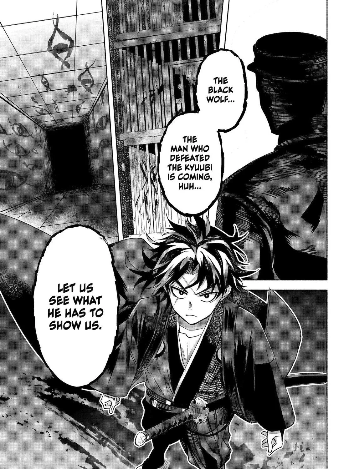 Read Betrothed to a Fox Demon EN Manga Online