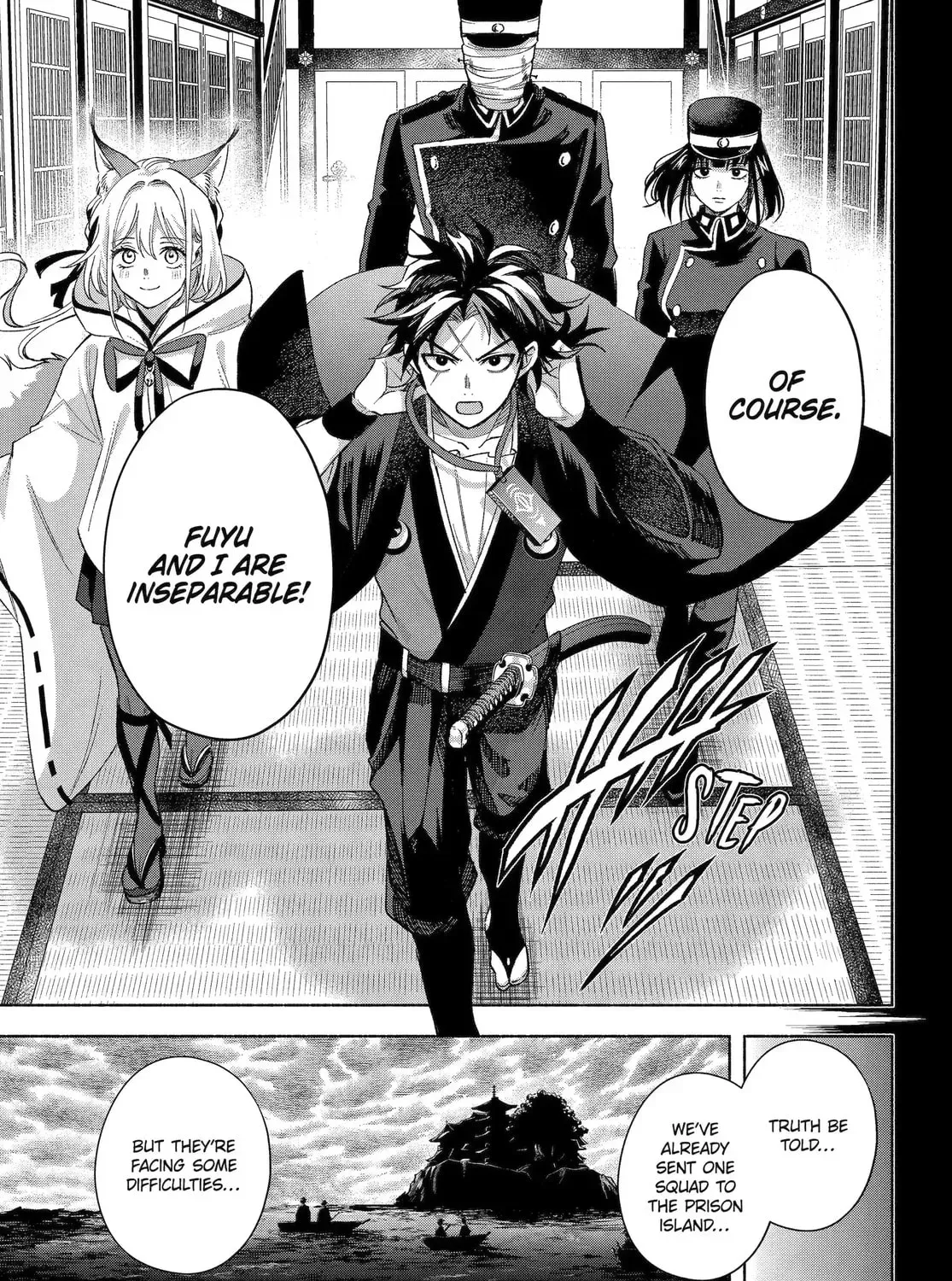 Read Betrothed to a Fox Demon EN Manga Online